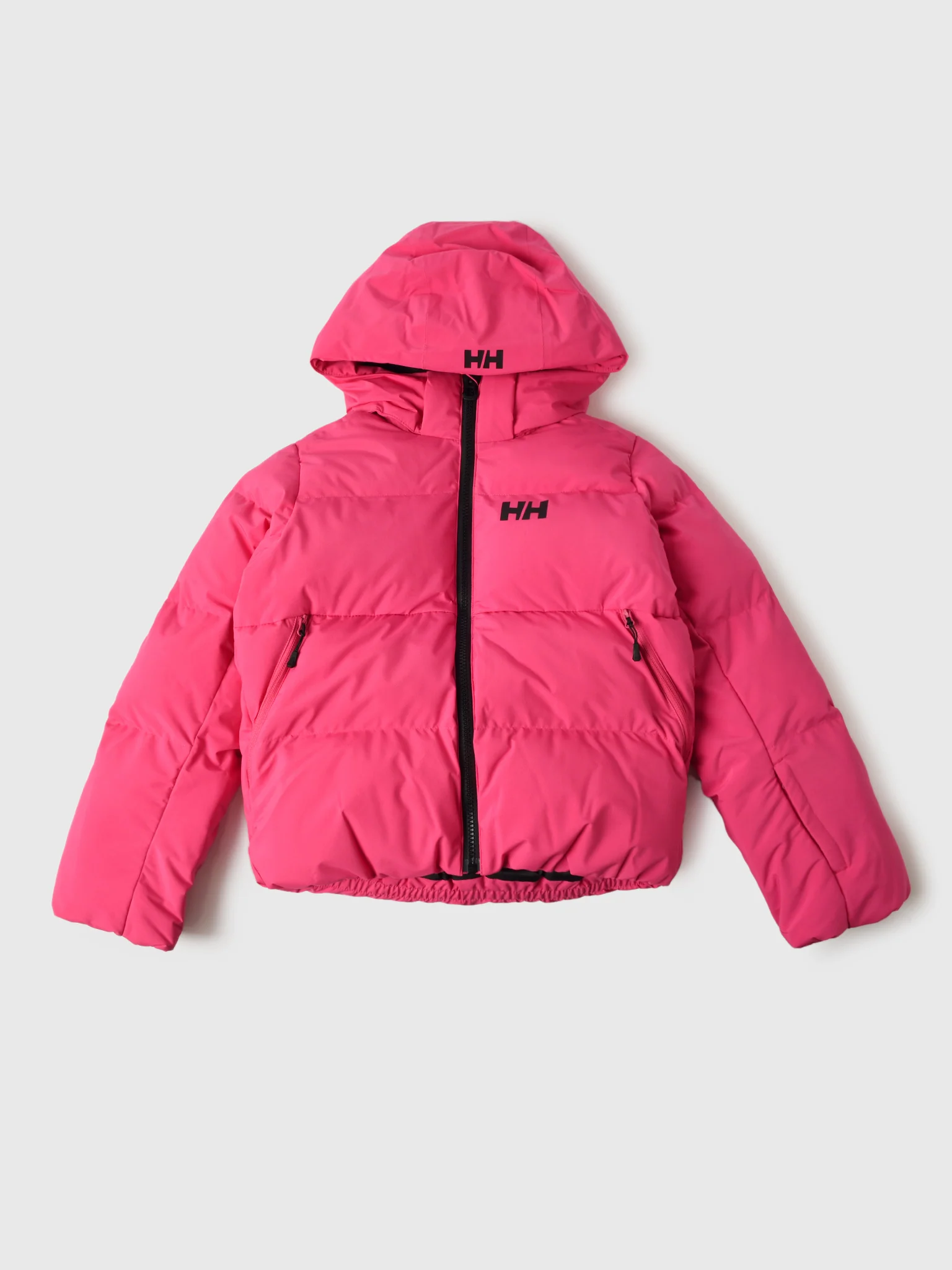 Helly Hansen Teen Girls' Nora Short Puffy Ski Jacket