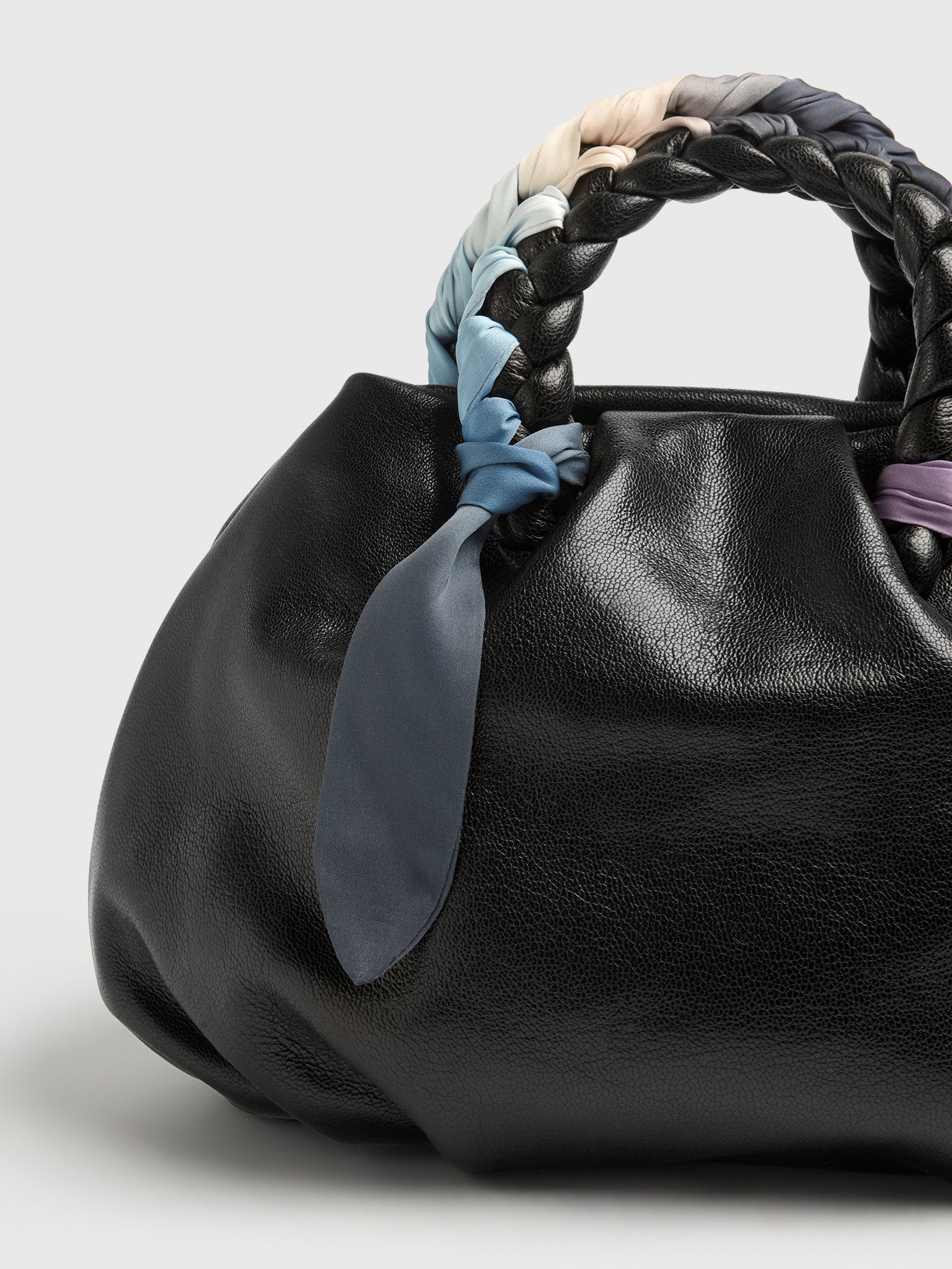 Hereu Bombon Medium Foulard Bag - Image 4