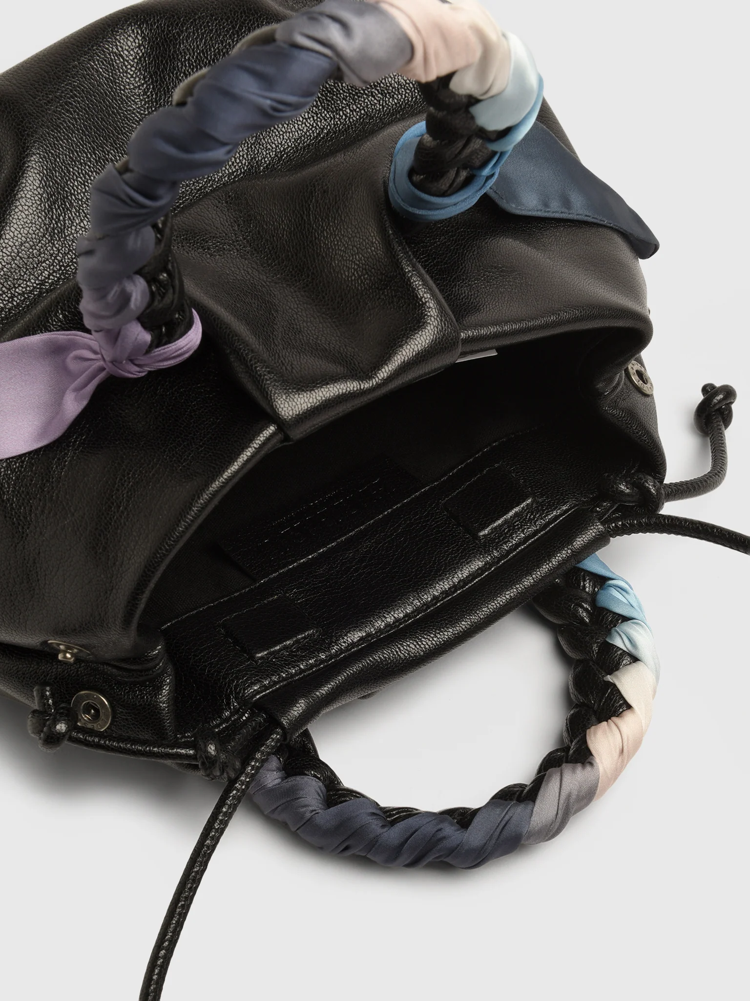 Hereu Bombon Medium Foulard Bag - Image 5