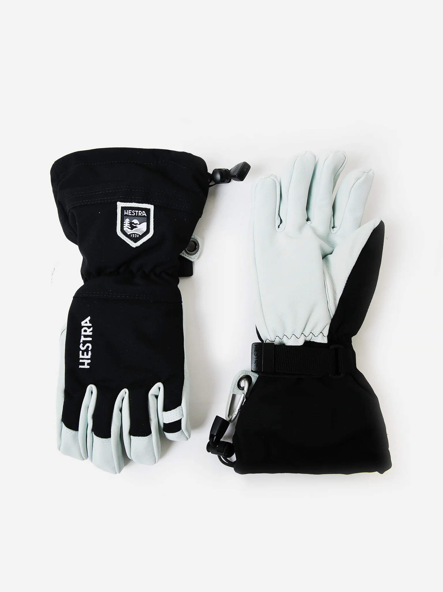 Hestra Men's Army Leather Heli Gloves