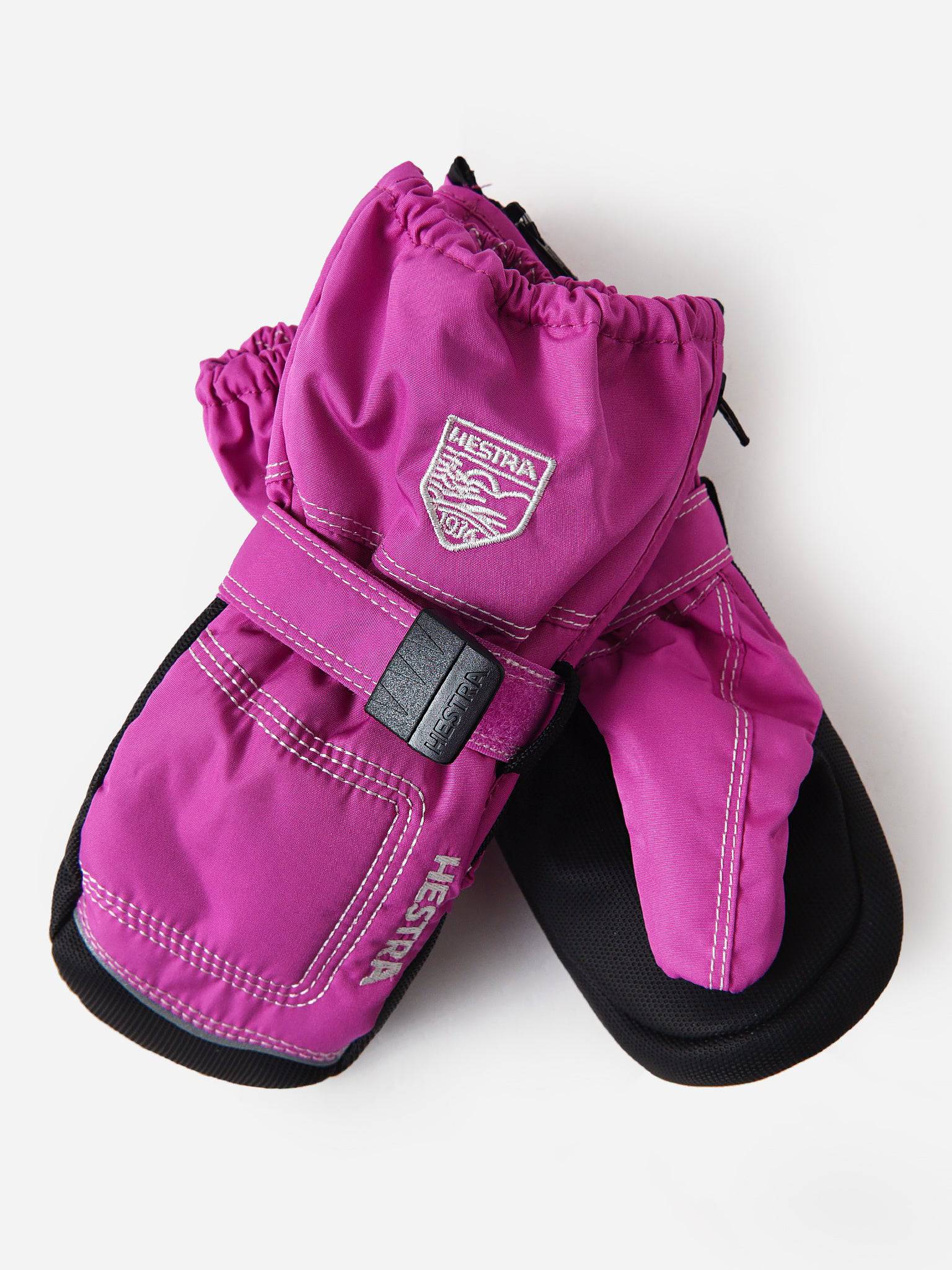 Hestra Baby Zip Long Mitten