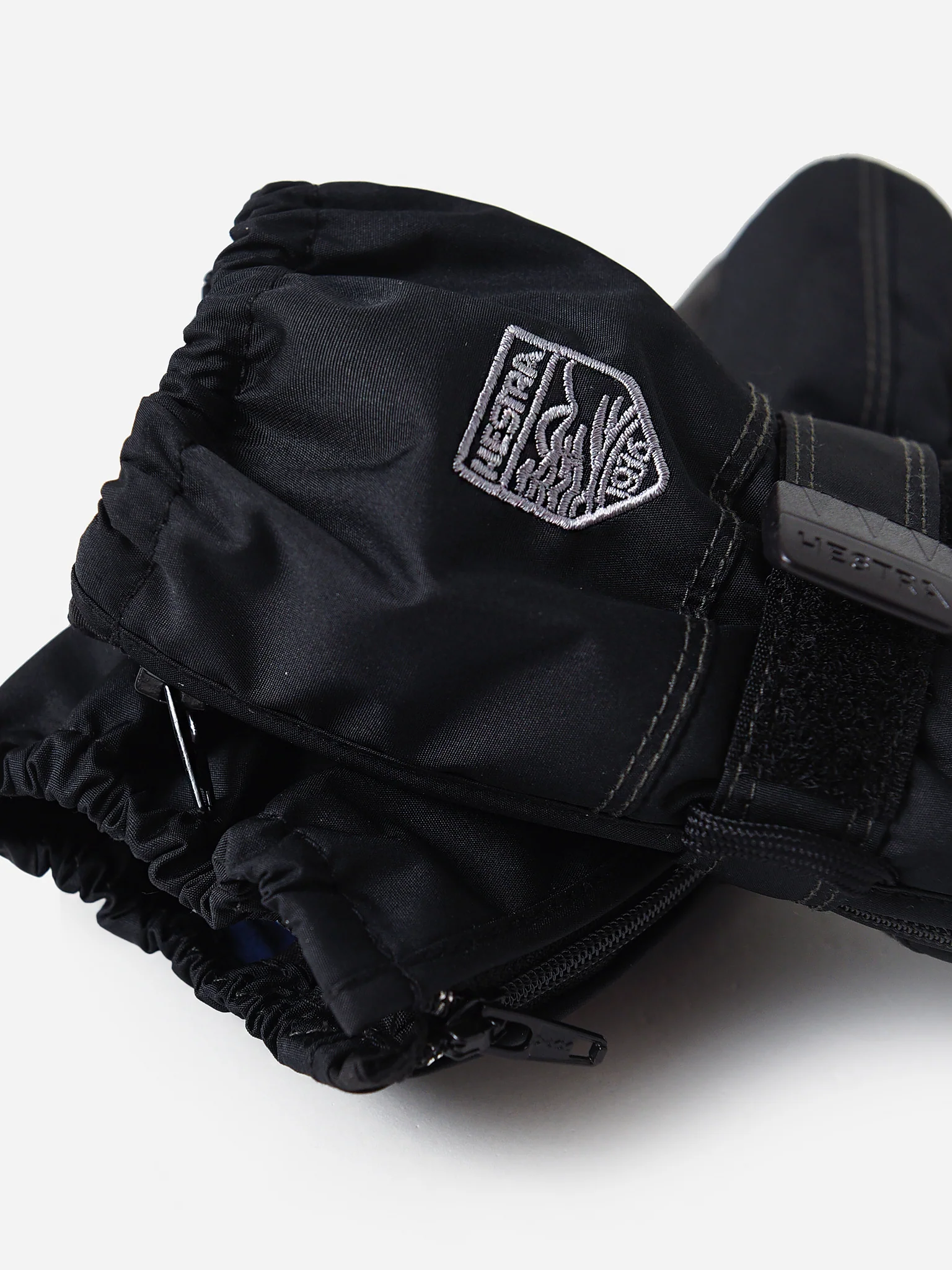 Hestra Baby Zip Long Mitten - Image 4
