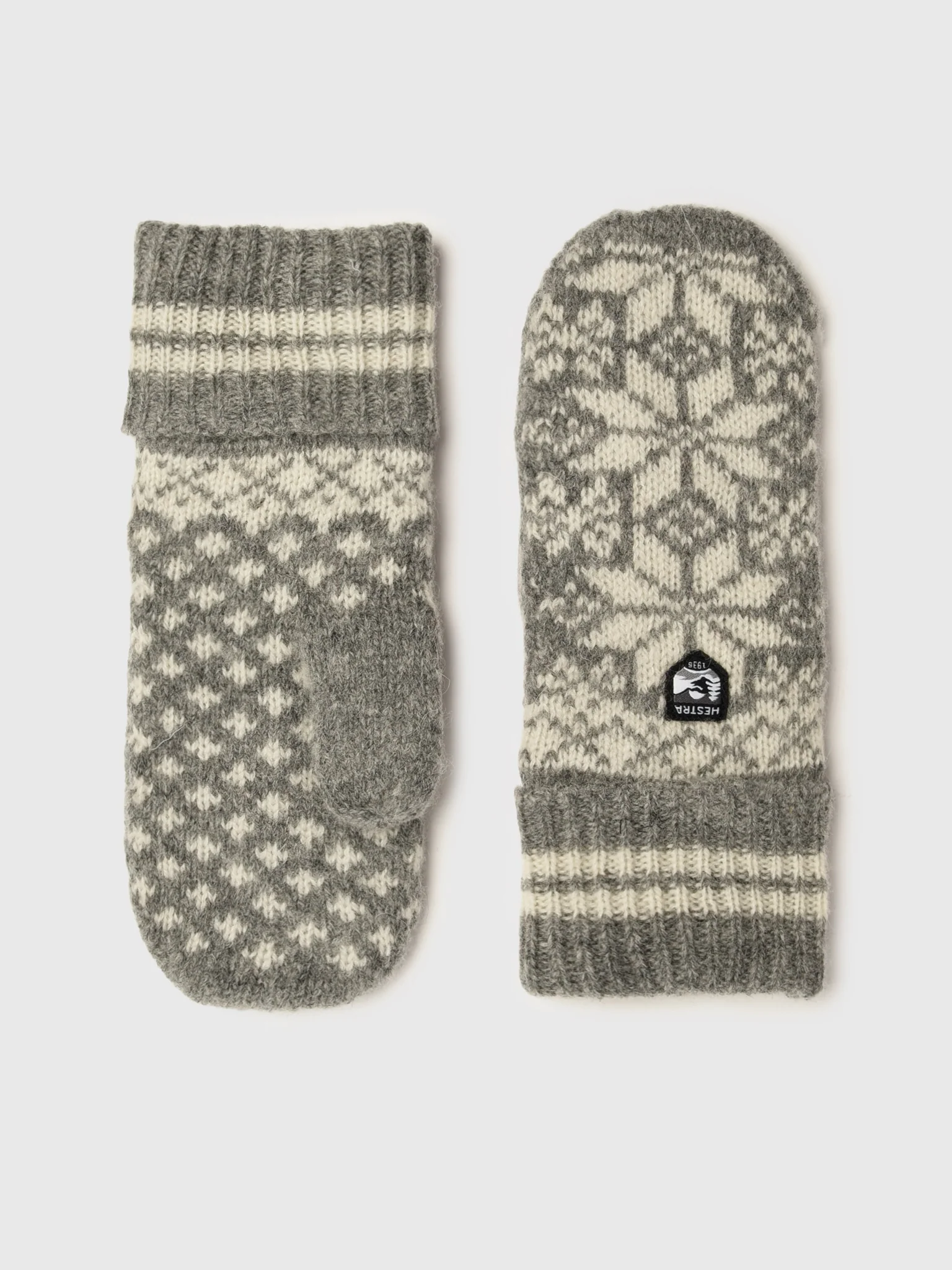 Hestra Kids' Nordic Junior Mitt - Image 3