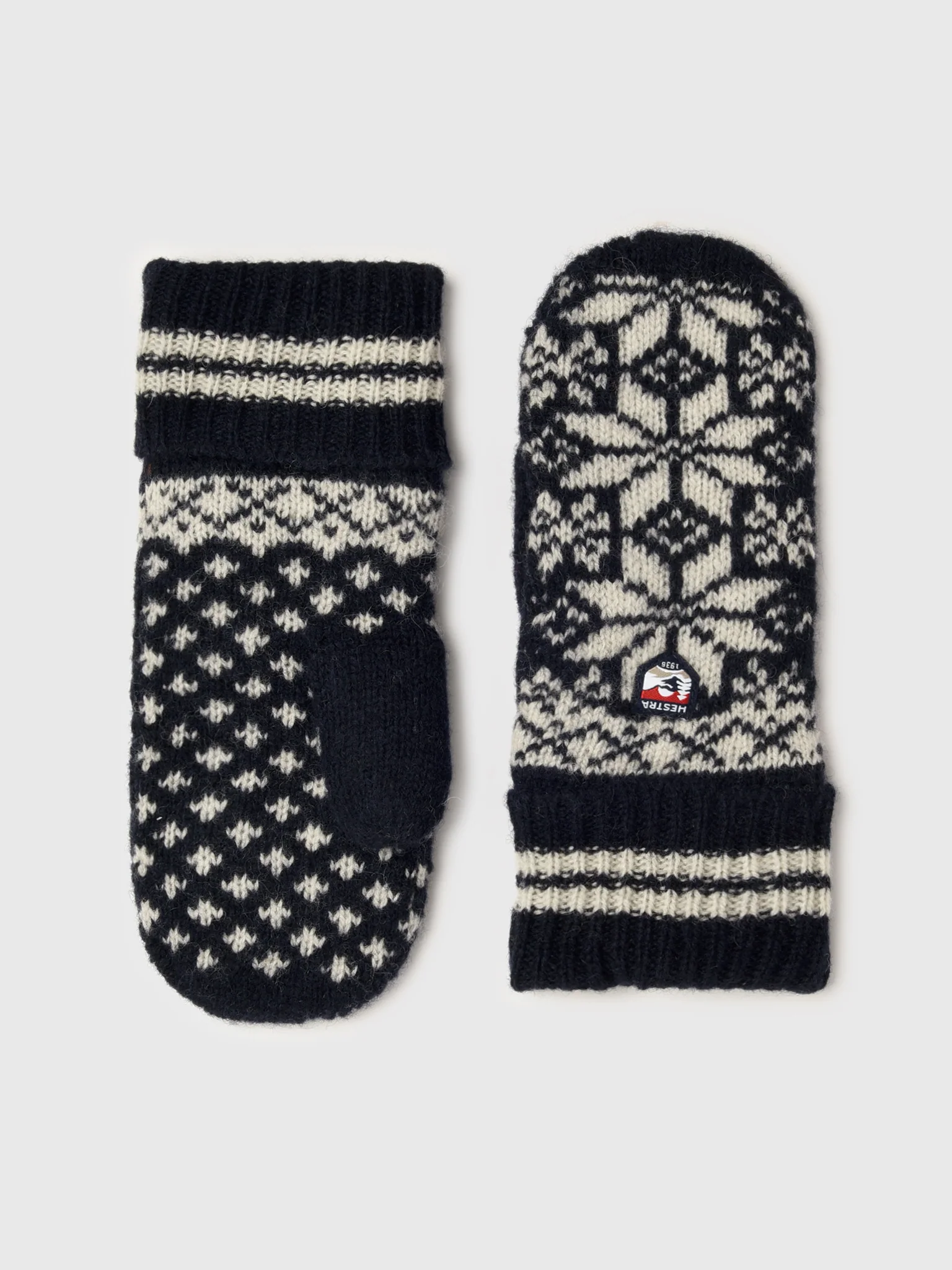 Hestra Kids' Nordic Junior Mitt - Image 4