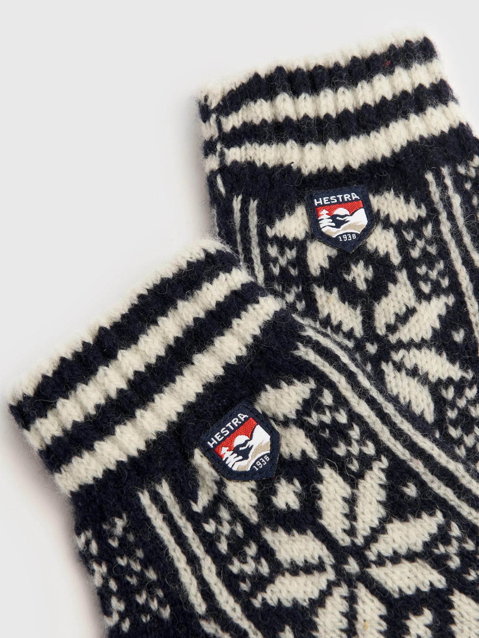 Hestra Kids' Nordic Mitt - Image 4