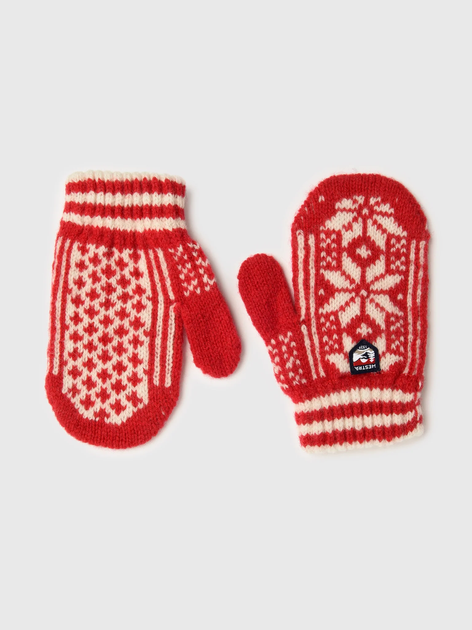 Hestra Kids' Nordic Mitt - Image 5