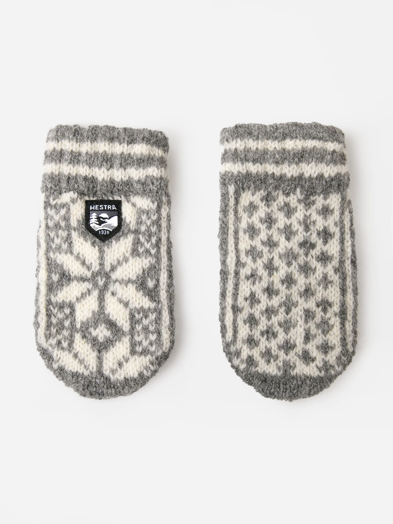 Hestra Kids' Nordic Mitt - Image 6