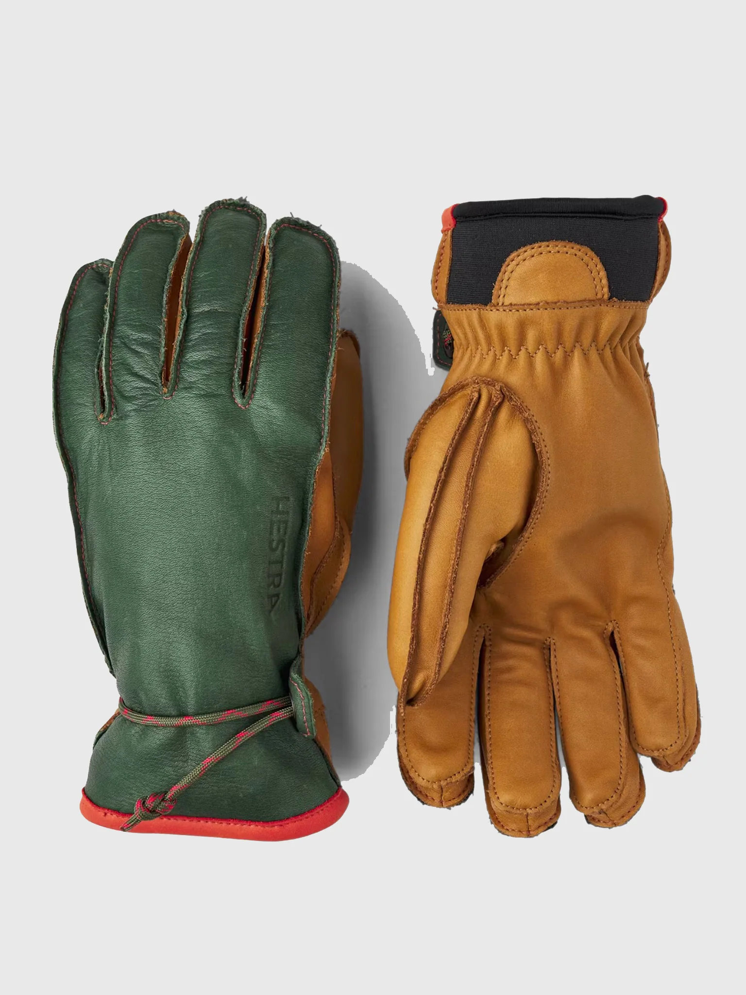 Hestra Men's Wakayama Gloves - Image 3