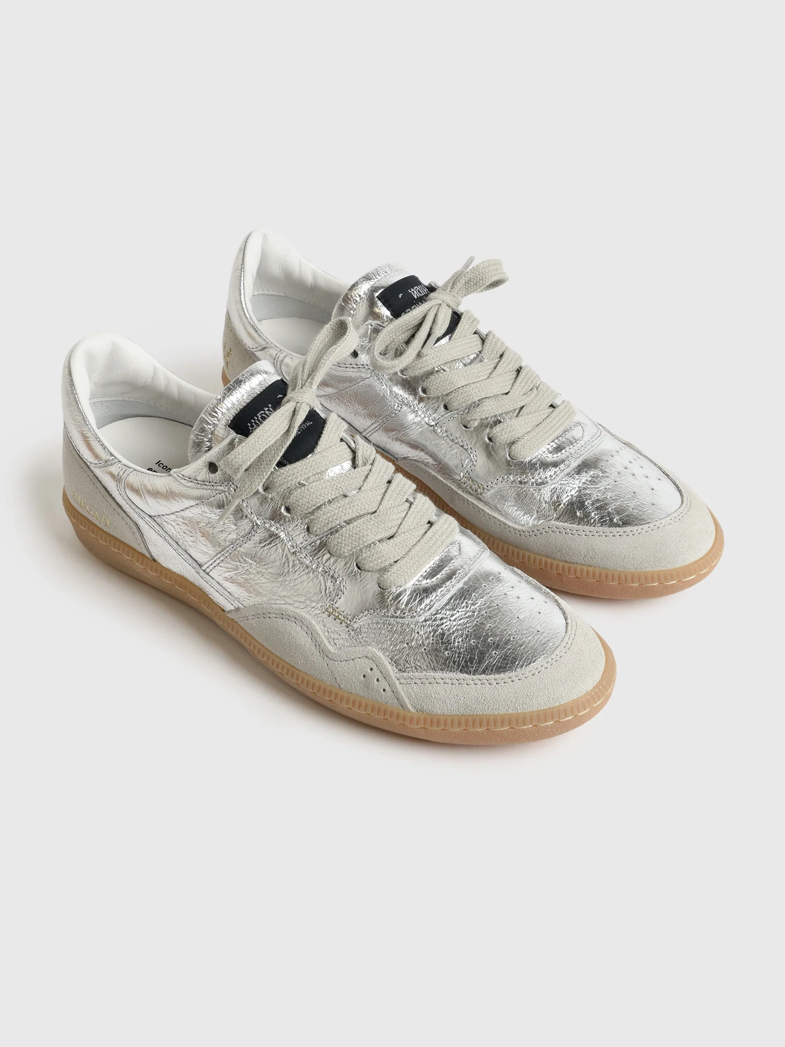HidnAnder Women's Mega T Sneaker