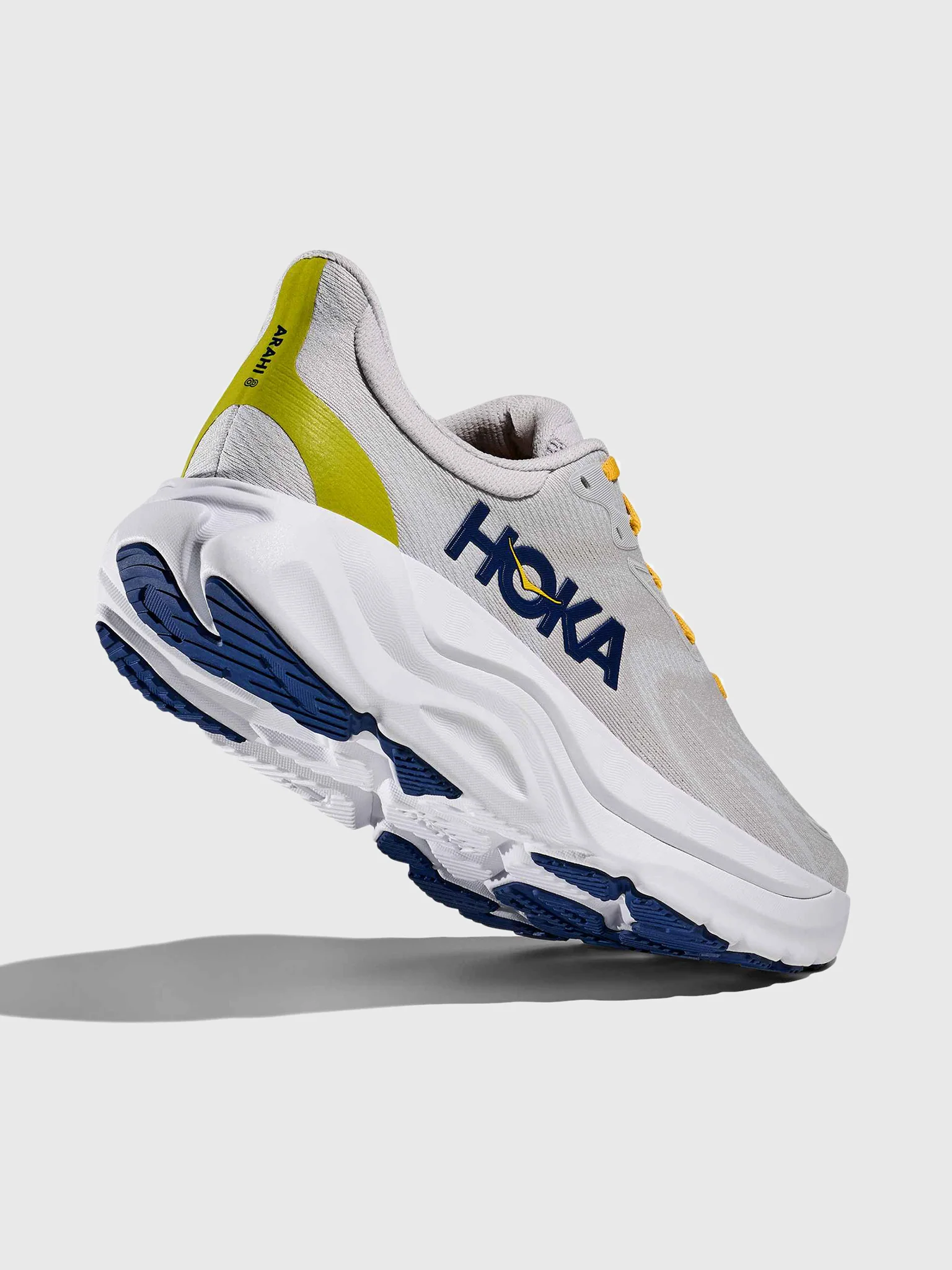 HOKA Men's Arahi 8 Running Shoe - Image 4