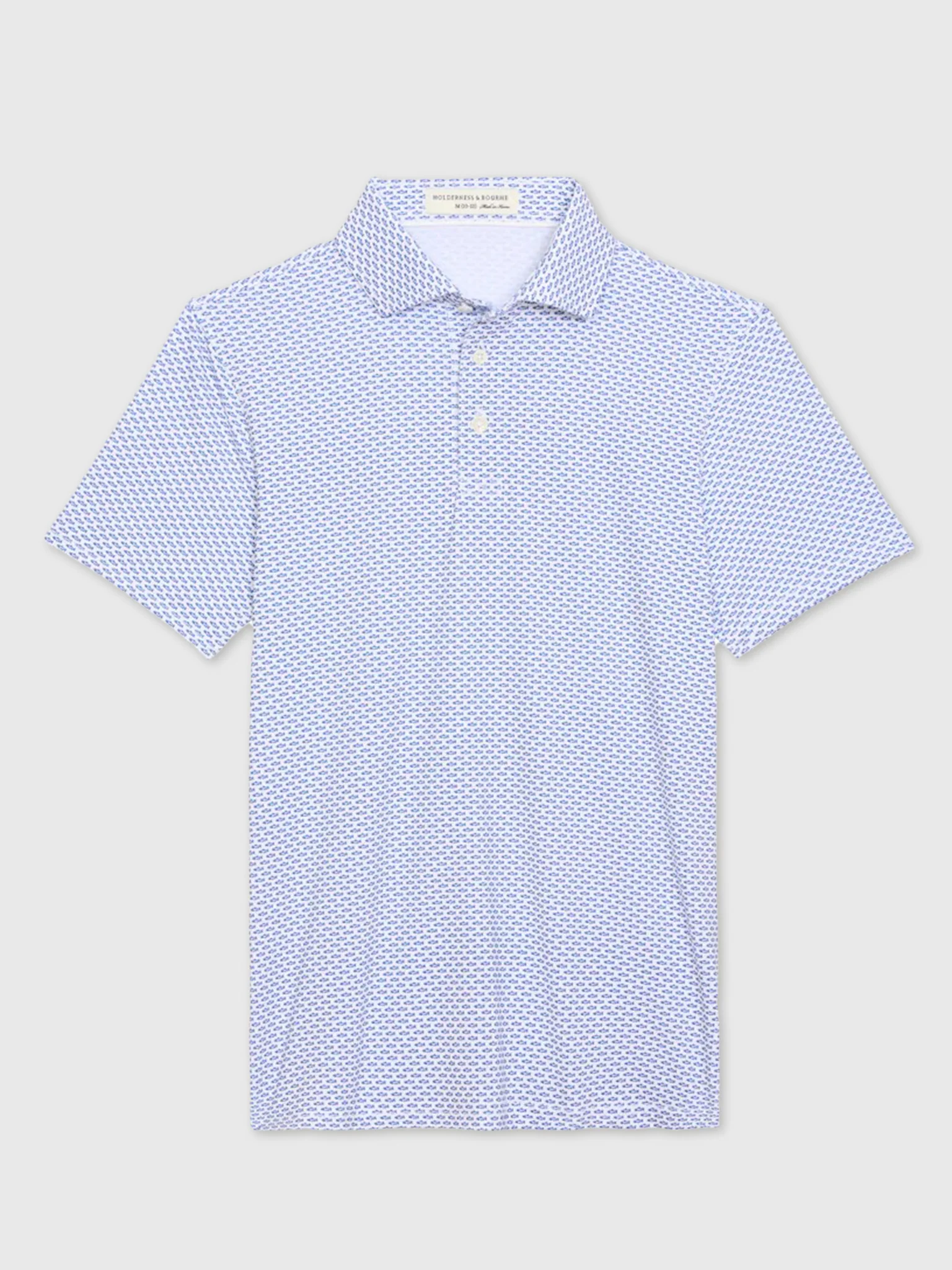 Holderness & Bourne Boys' The Angler Polo