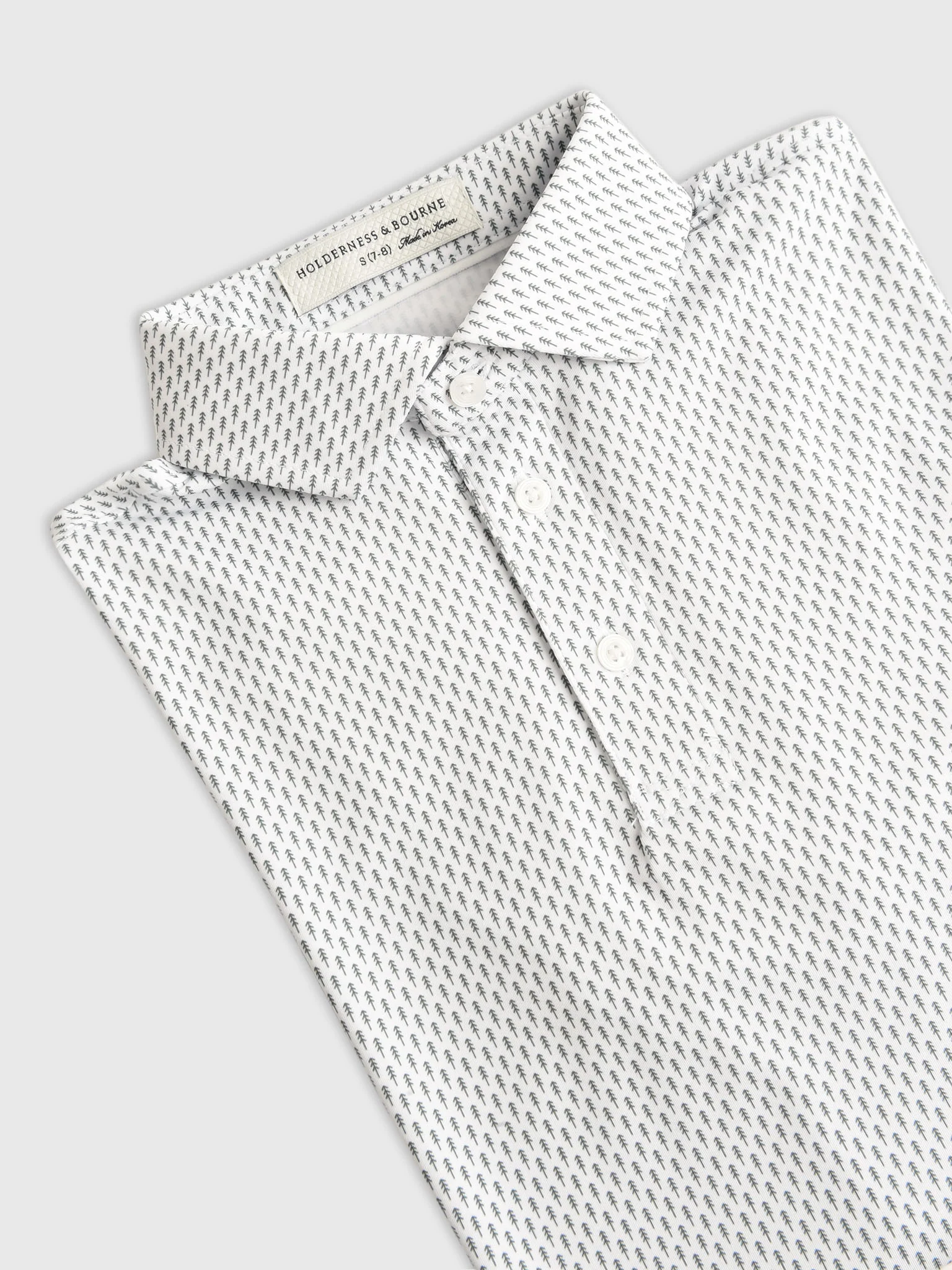 Holderness & Bourne Boys' The Forrest Polo - Image 4