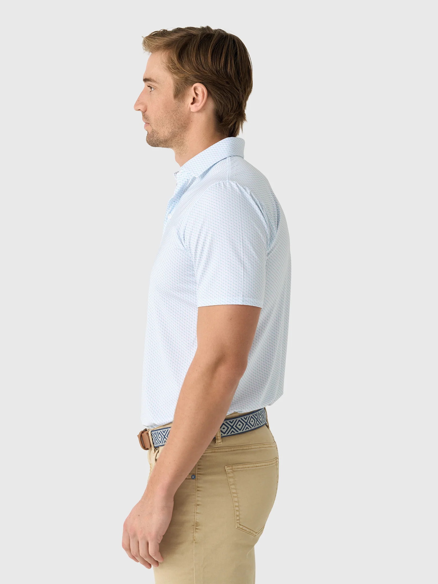 Holderness & Bourne Men's The Atwood Polo - Image 3