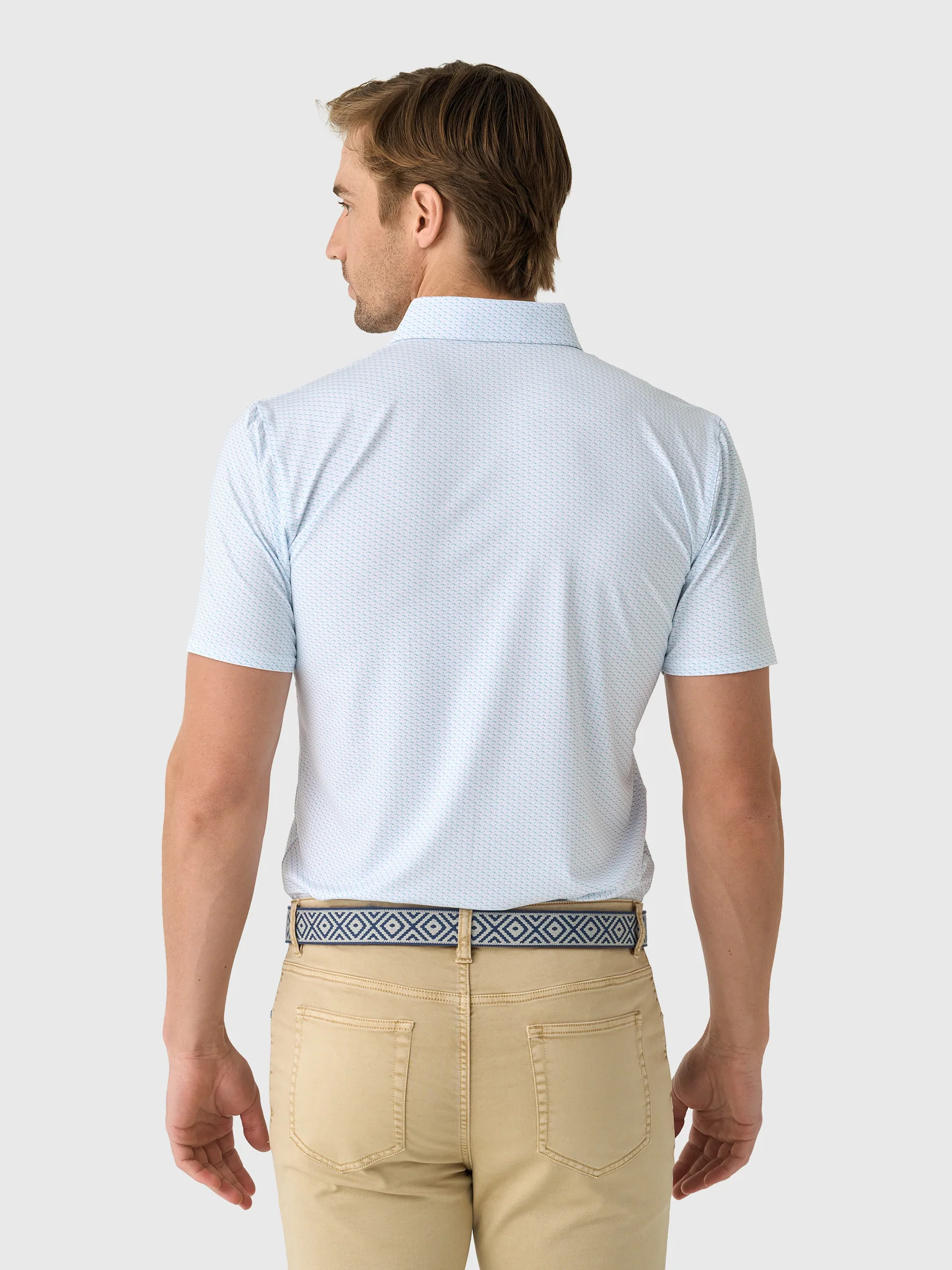 Holderness & Bourne Men's The Atwood Polo - Image 4