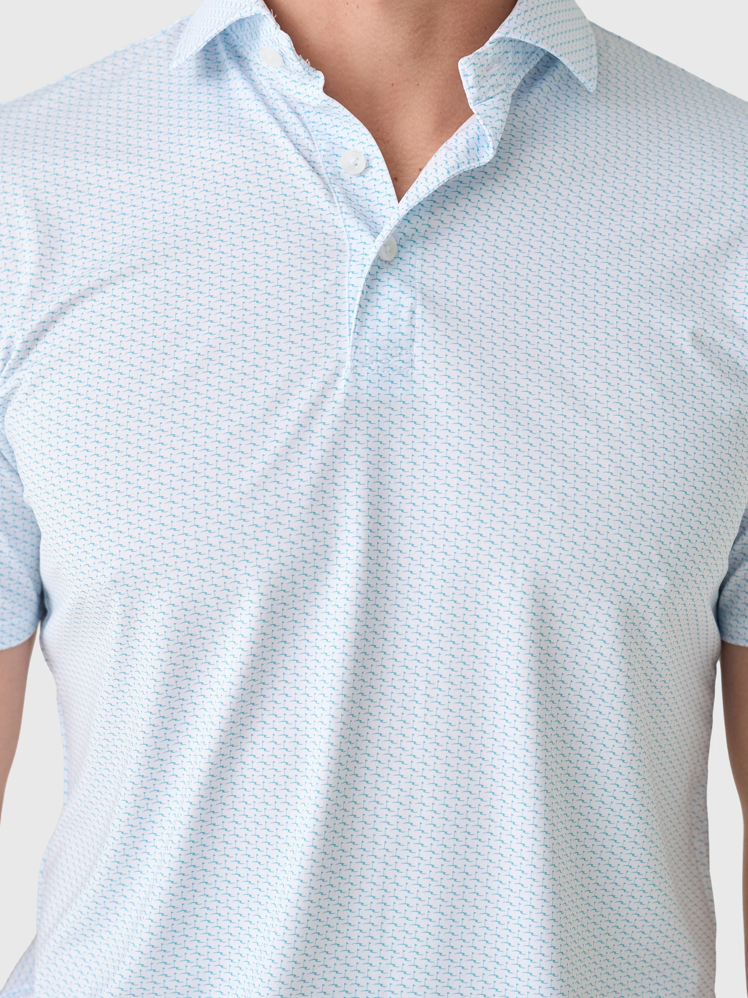 Holderness & Bourne Men's The Atwood Polo - Image 5