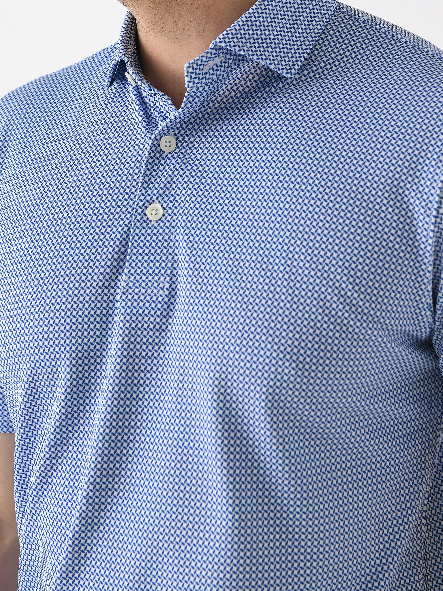 Holderness + Bourne Men's The Collins Polo - Image 5
