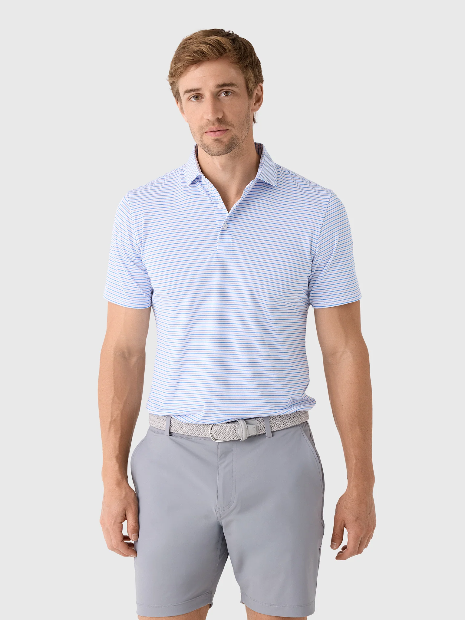 Holderness & Bourne Men's The Granville Polo