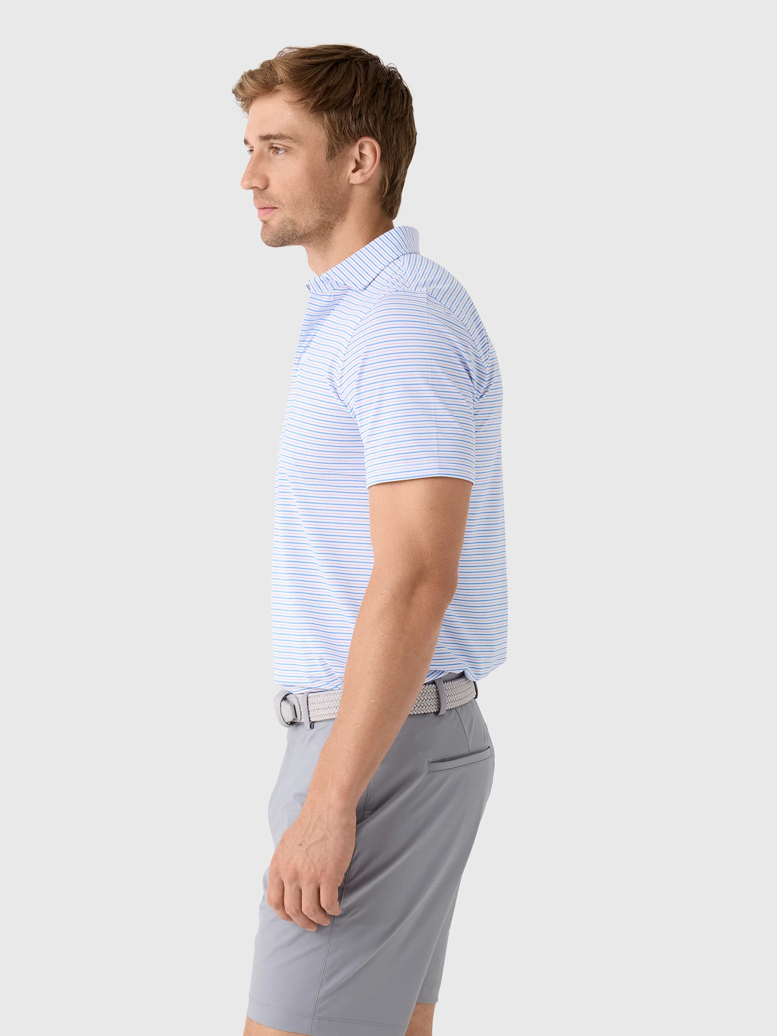 Holderness & Bourne Men's The Granville Polo - Image 3