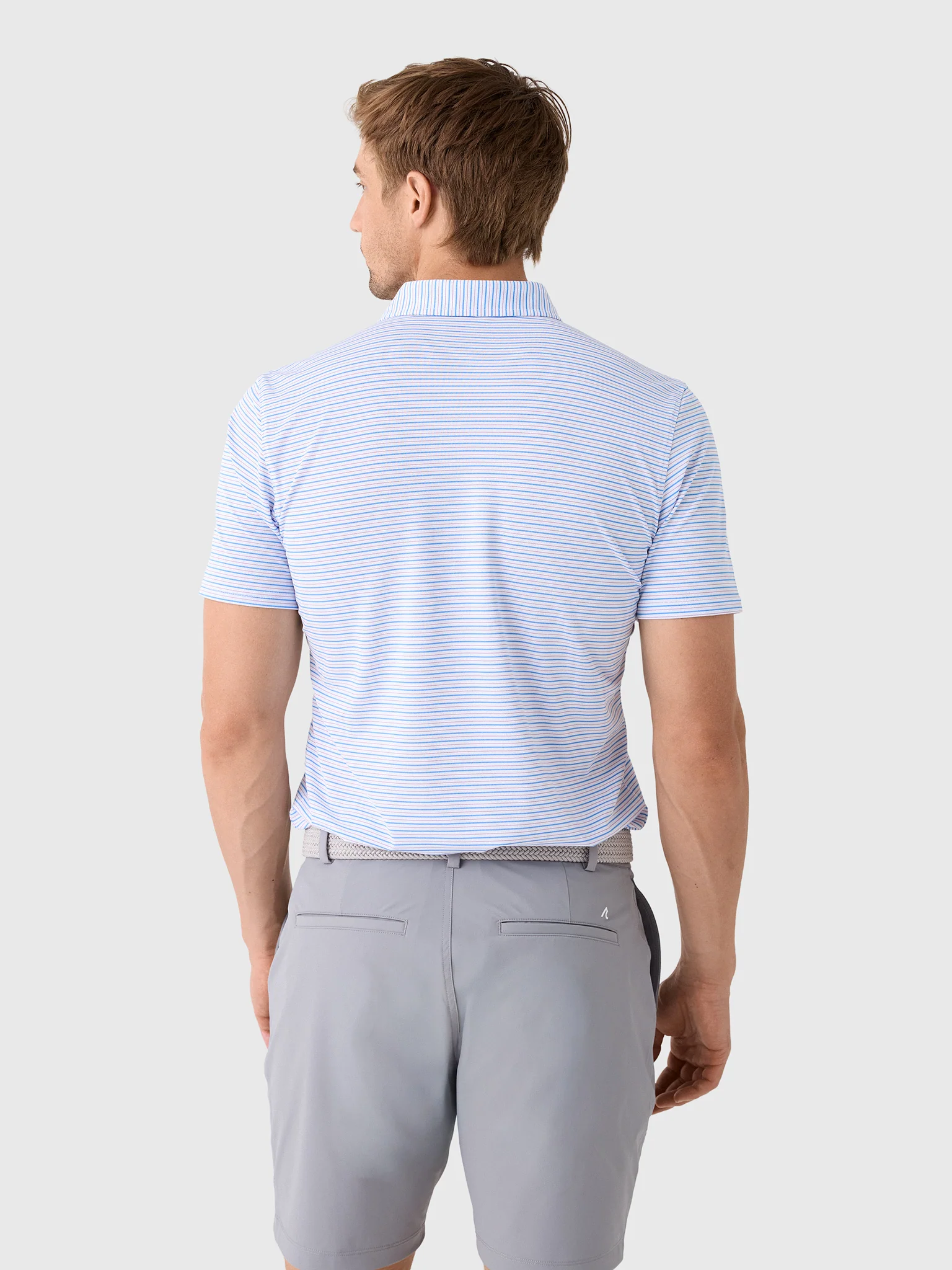 Holderness & Bourne Men's The Granville Polo - Image 4