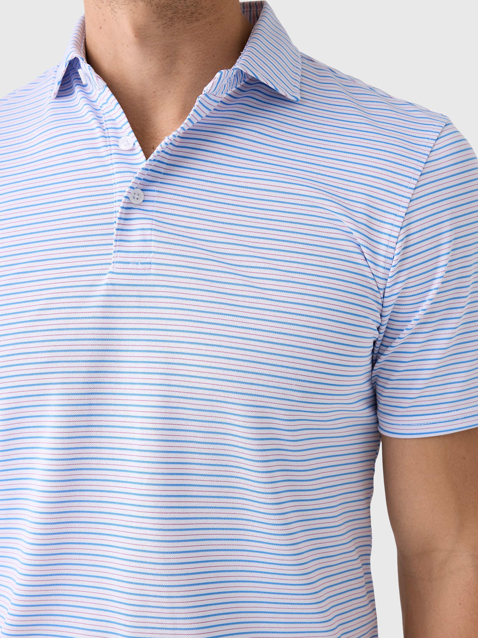 Holderness & Bourne Men's The Granville Polo - Image 5