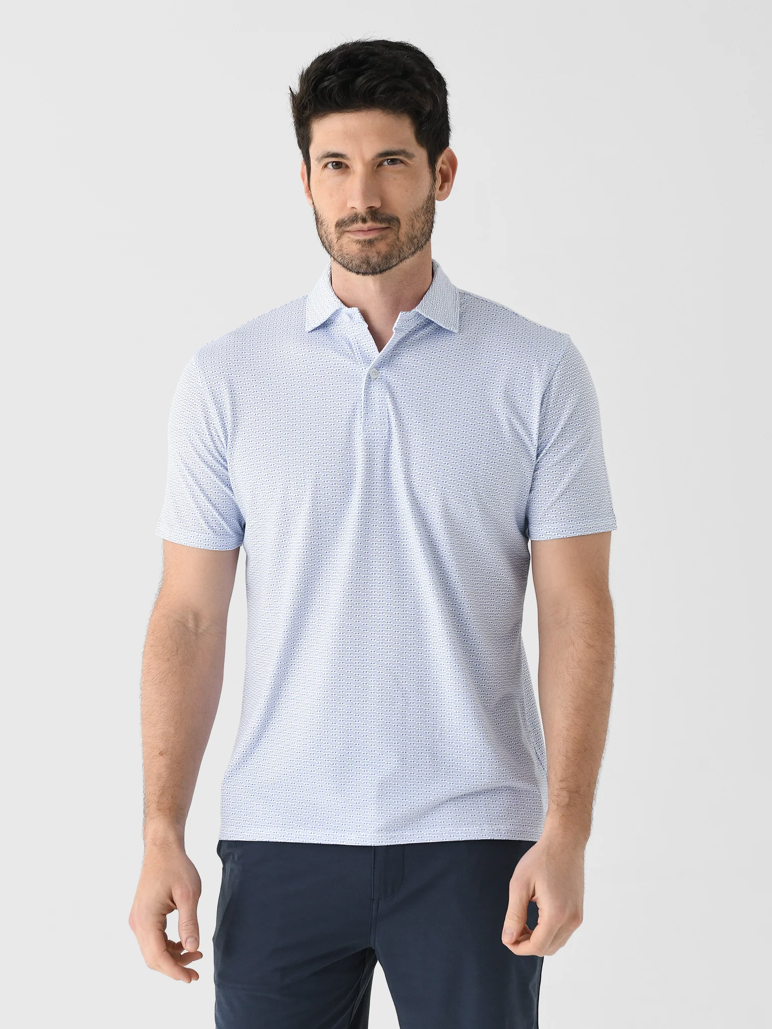 Holderness + Bourne Men's The Hall Polo