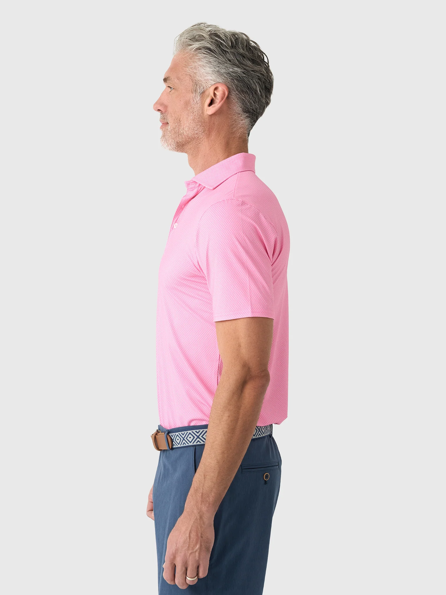 Holderness & Bourne Men's The Hicks Polo - Image 3