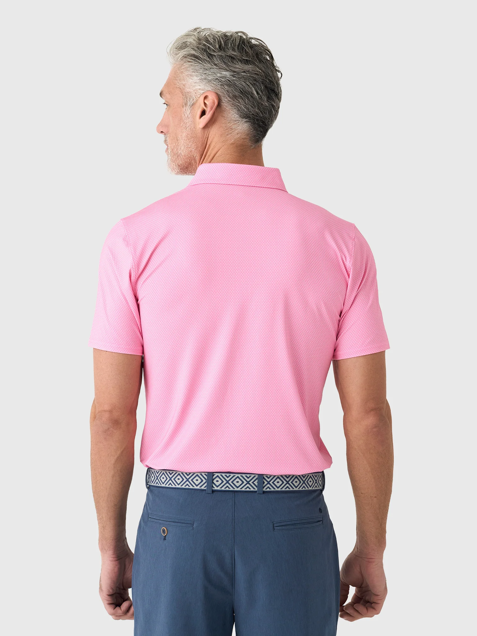 Holderness & Bourne Men's The Hicks Polo - Image 4