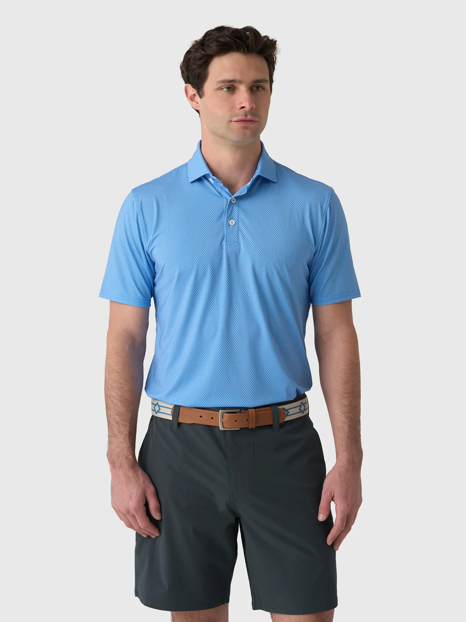Holderness & Bourne Men's The Hicks Polo - Image 6