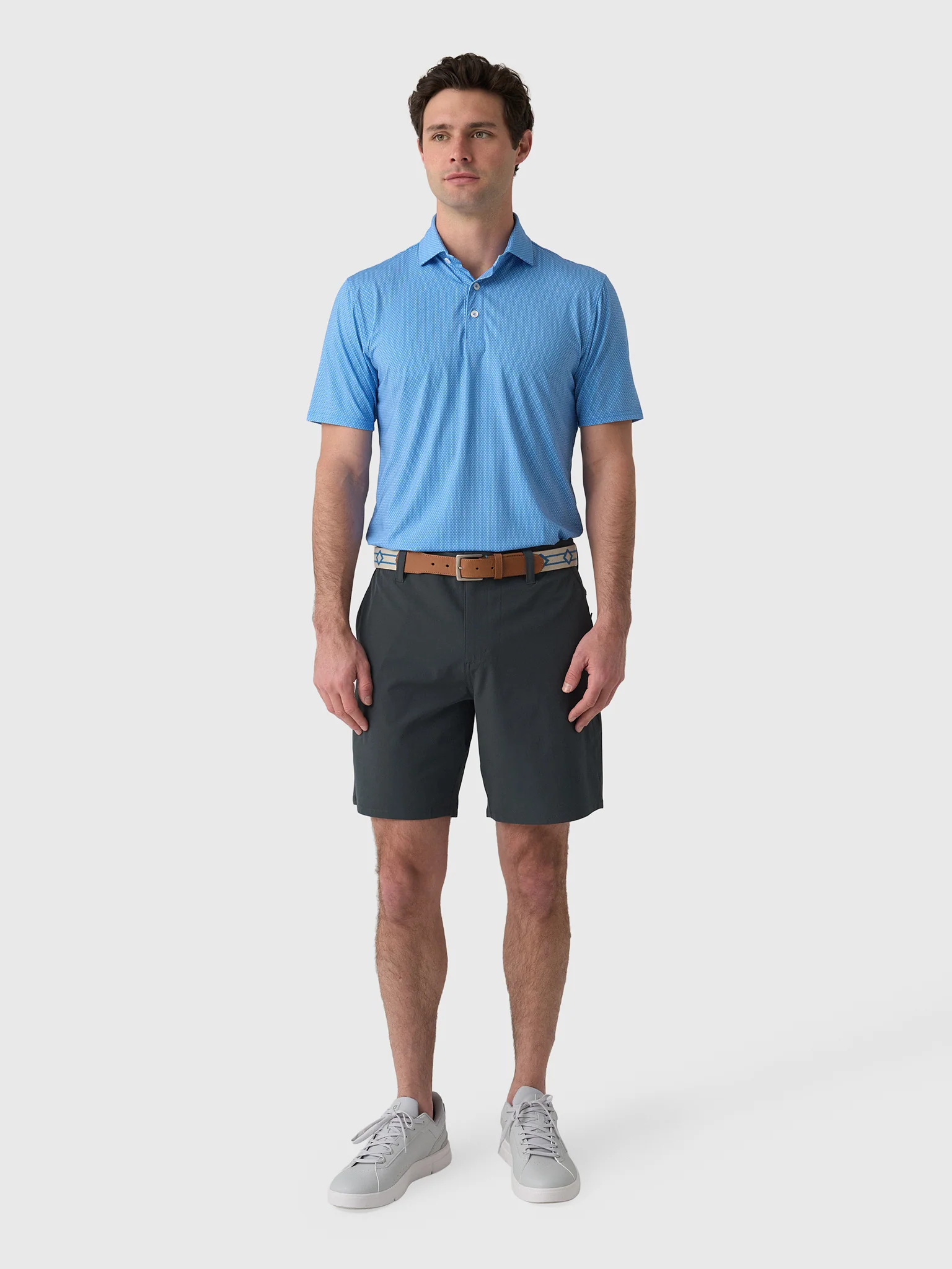 Holderness & Bourne Men's The Hicks Polo - Image 7