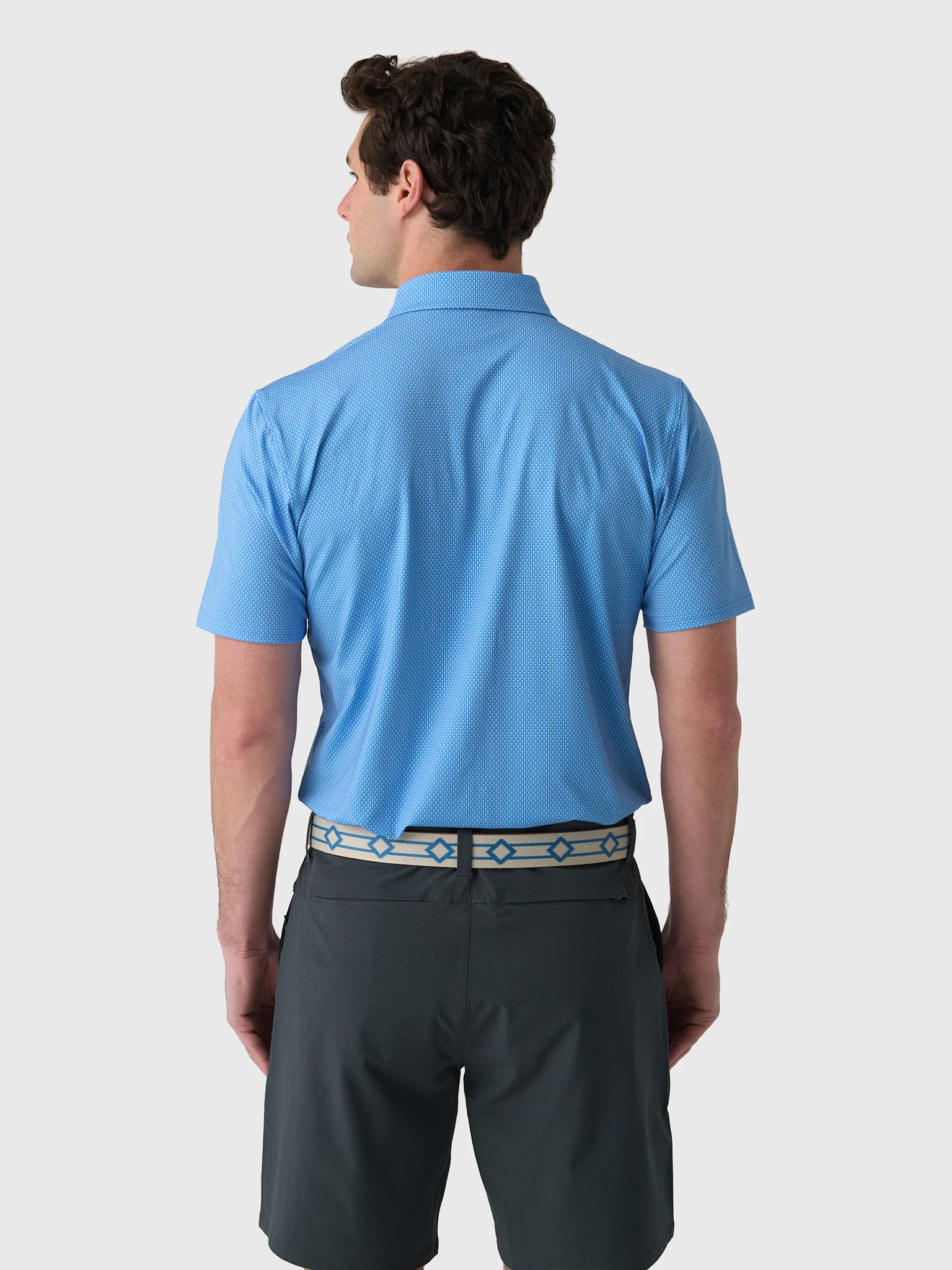 Holderness & Bourne Men's The Hicks Polo - Image 8