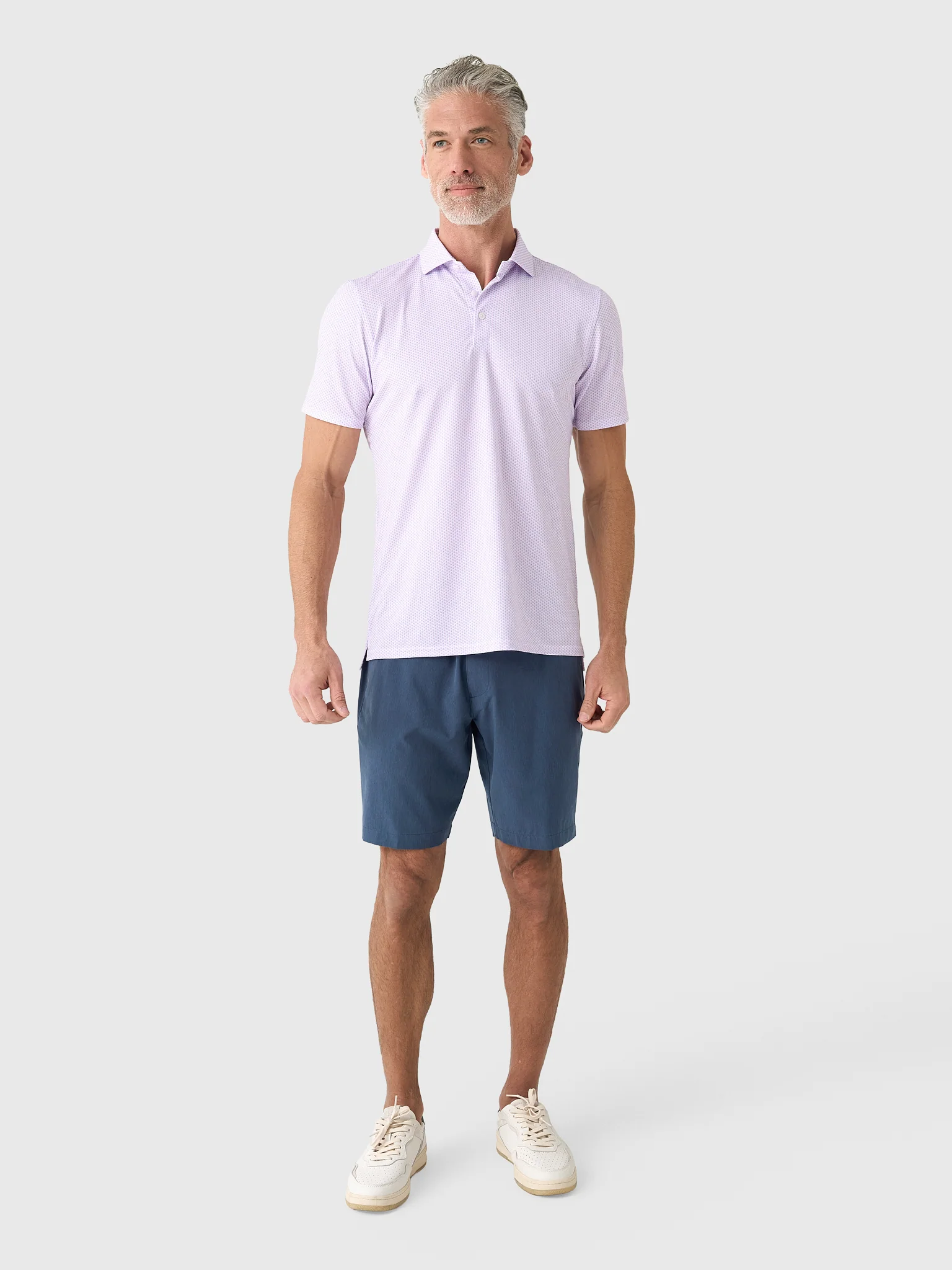 Holderness & Bourne Men's The Lennox Polo - Image 2