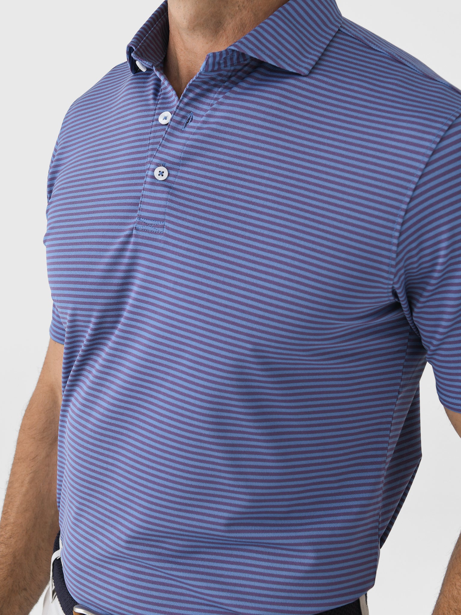 Holderness & Bourne Men's The Maxwell Polo - Image 10
