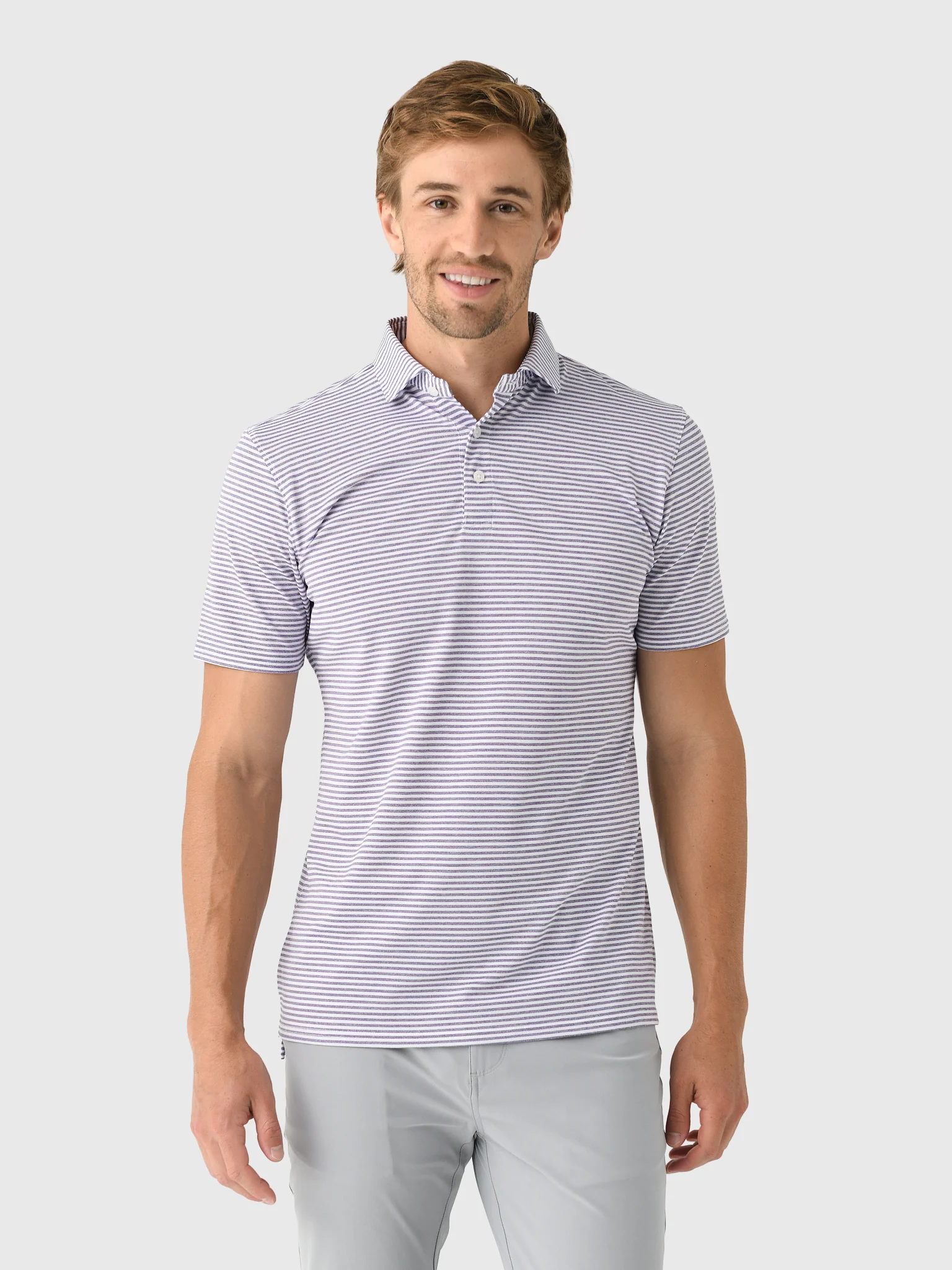 Holderness & Bourne Men's The Maxwell Polo - Image 11