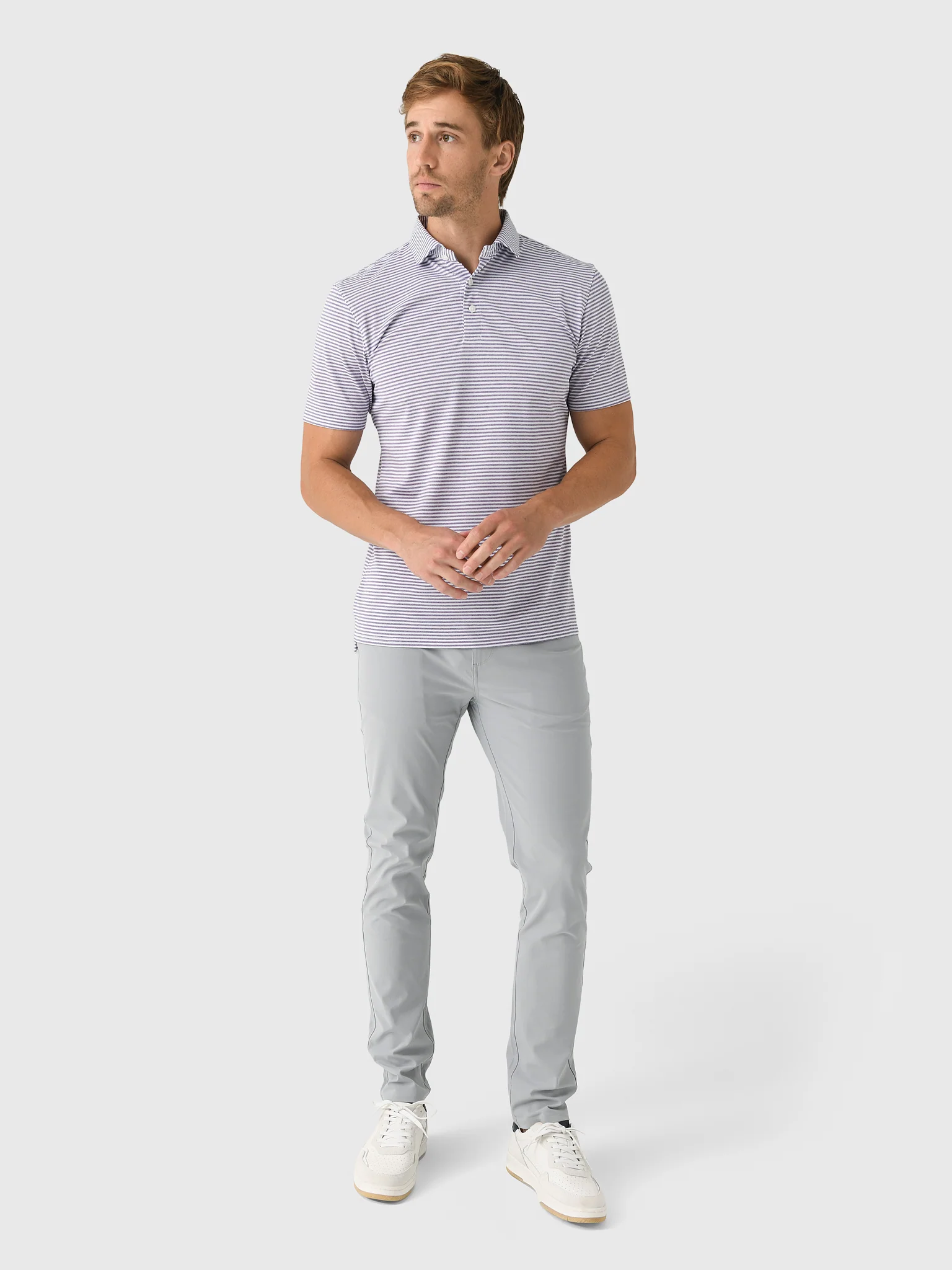 Holderness & Bourne Men's The Maxwell Polo - Image 12