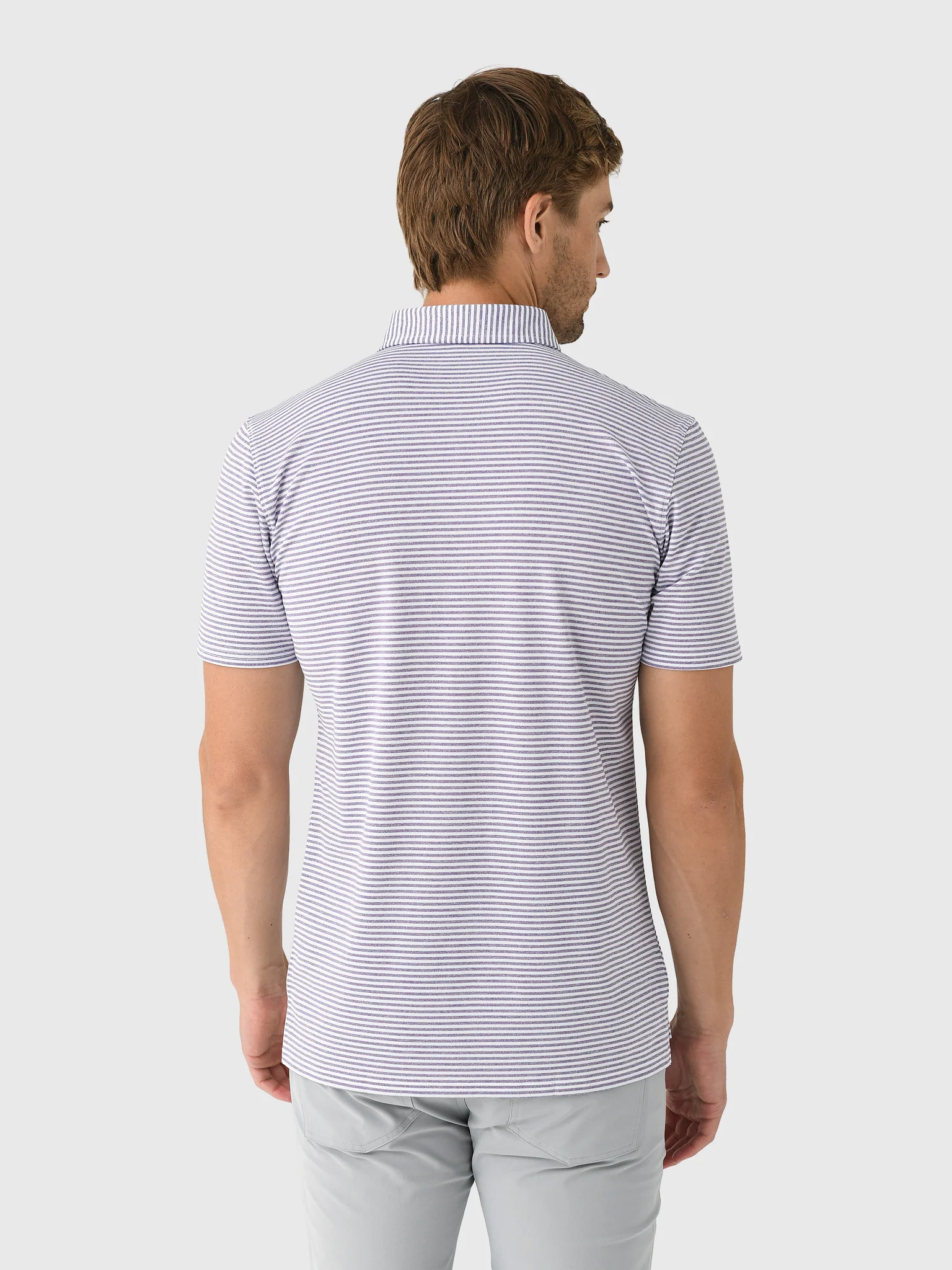 Holderness & Bourne Men's The Maxwell Polo - Image 13