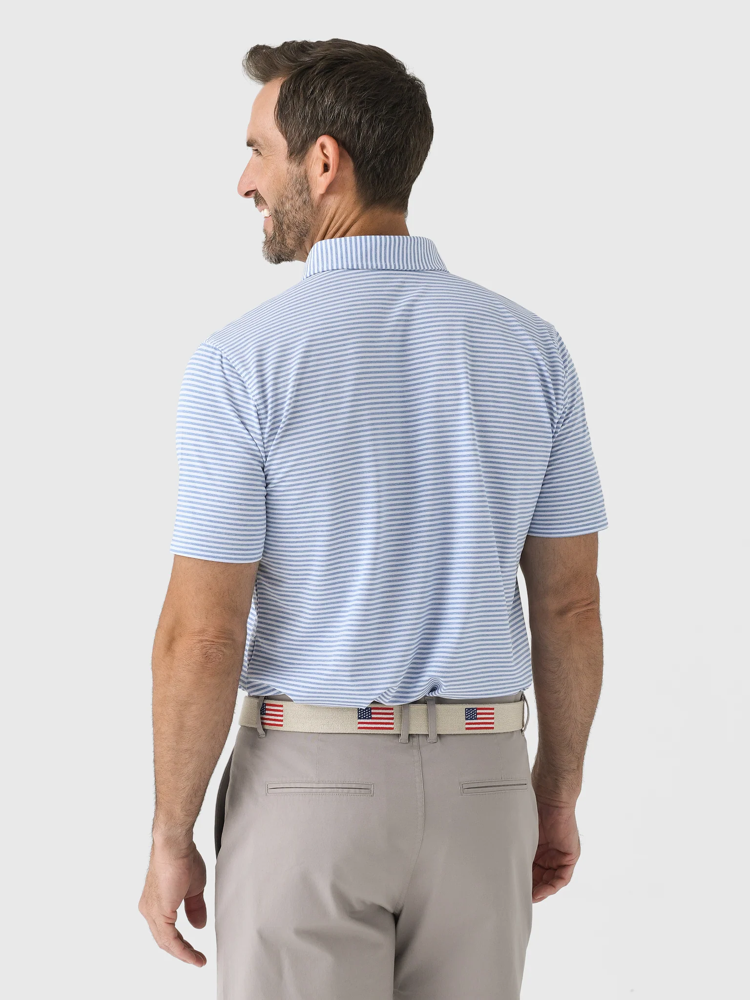 Holderness & Bourne Men's The Maxwell Polo - Image 17