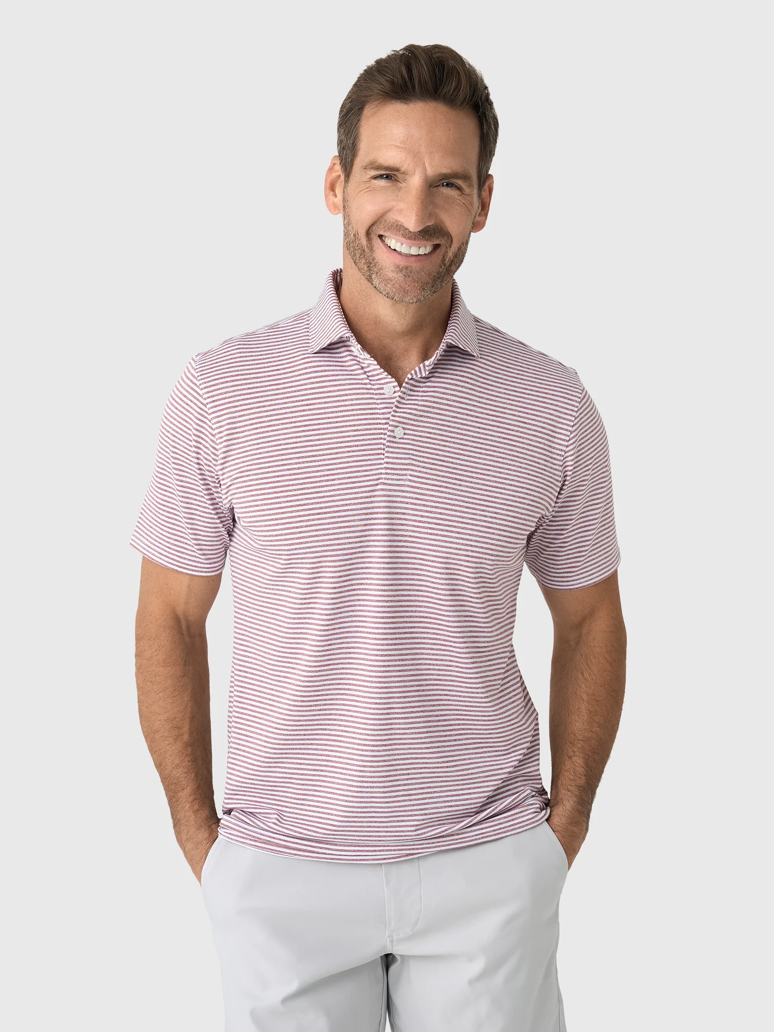 Holderness & Bourne Men's The Maxwell Polo - Image 19