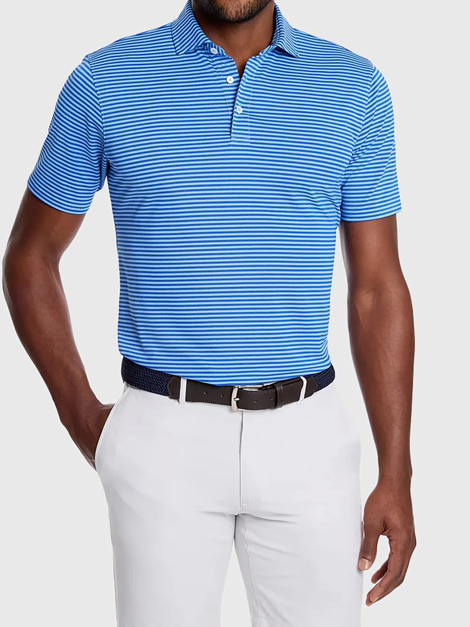 Holderness & Bourne Men's The Maxwell Polo - Image 22