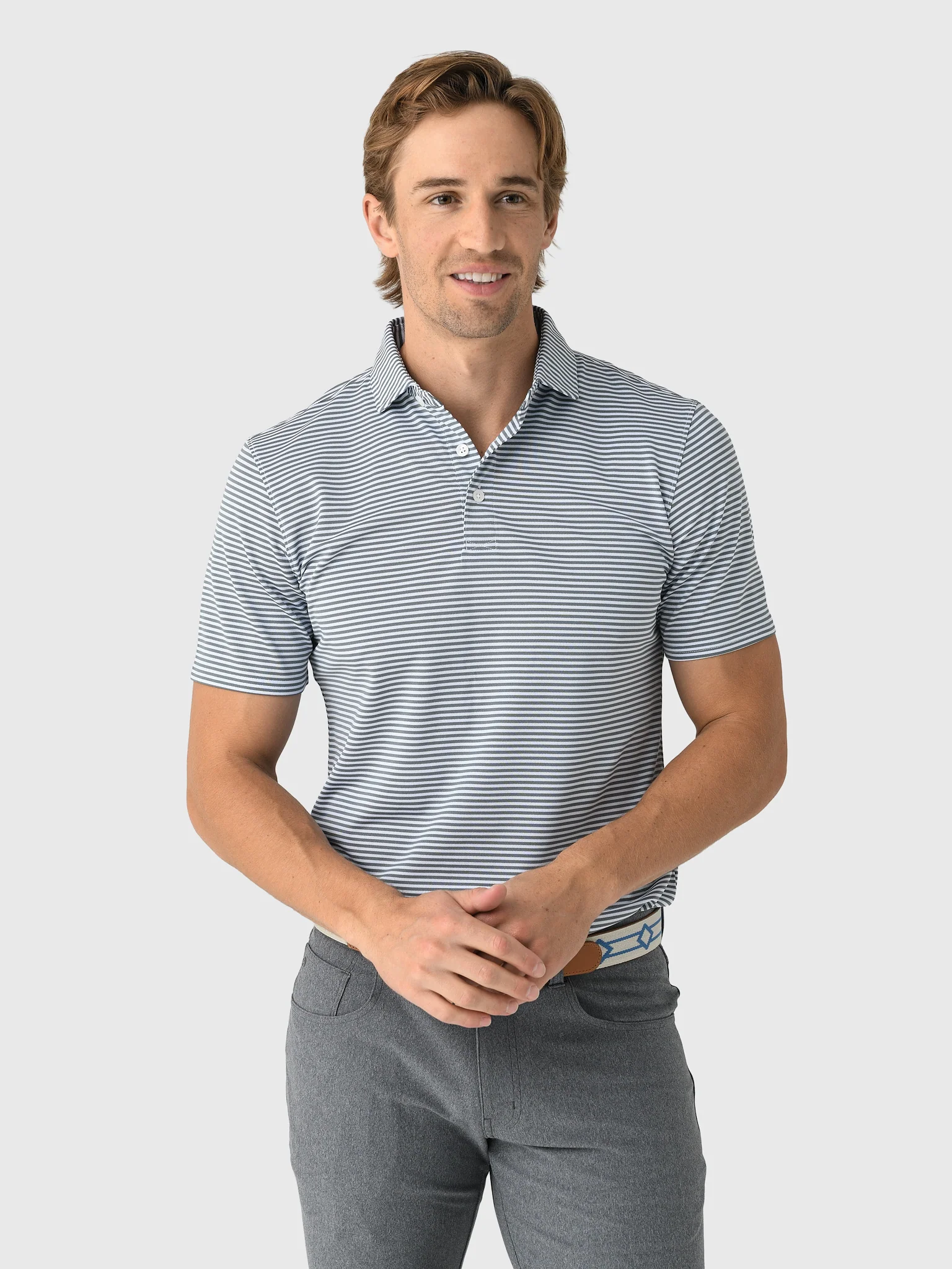 Holderness & Bourne Men's The Maxwell Polo - Image 23