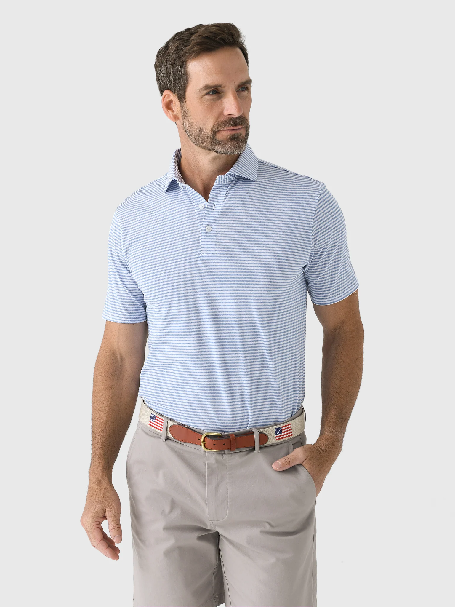 Holderness & Bourne Men's The Maxwell Polo - Image 24