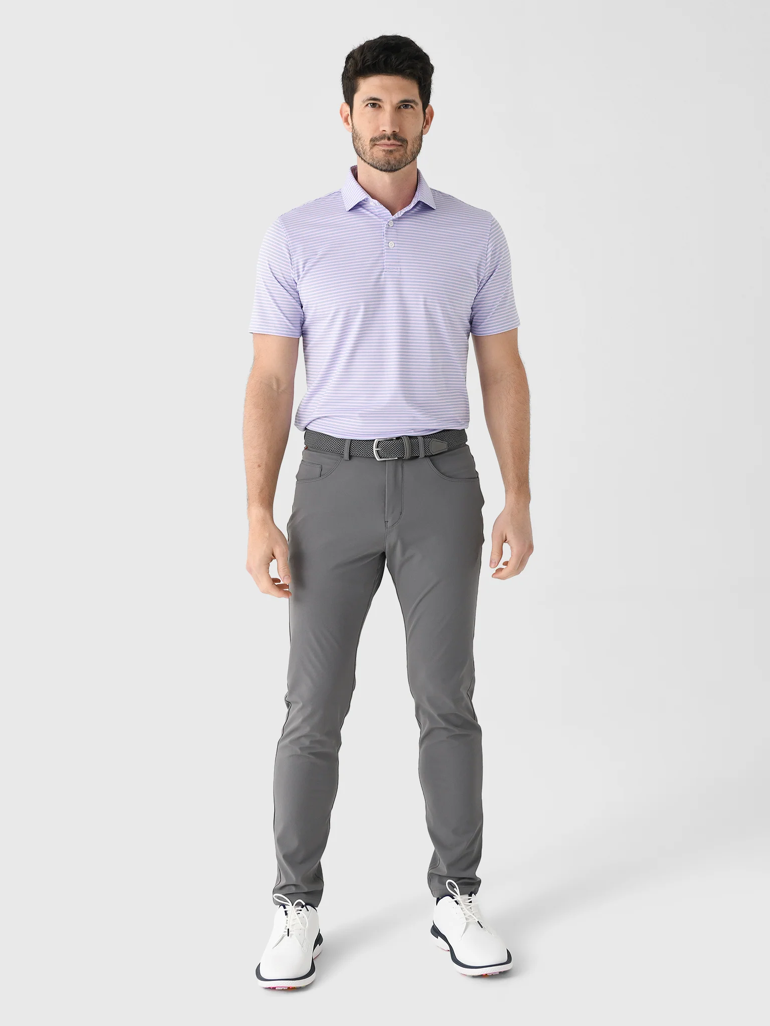 Holderness + Bourne Men's The Nixon Polo - Image 2