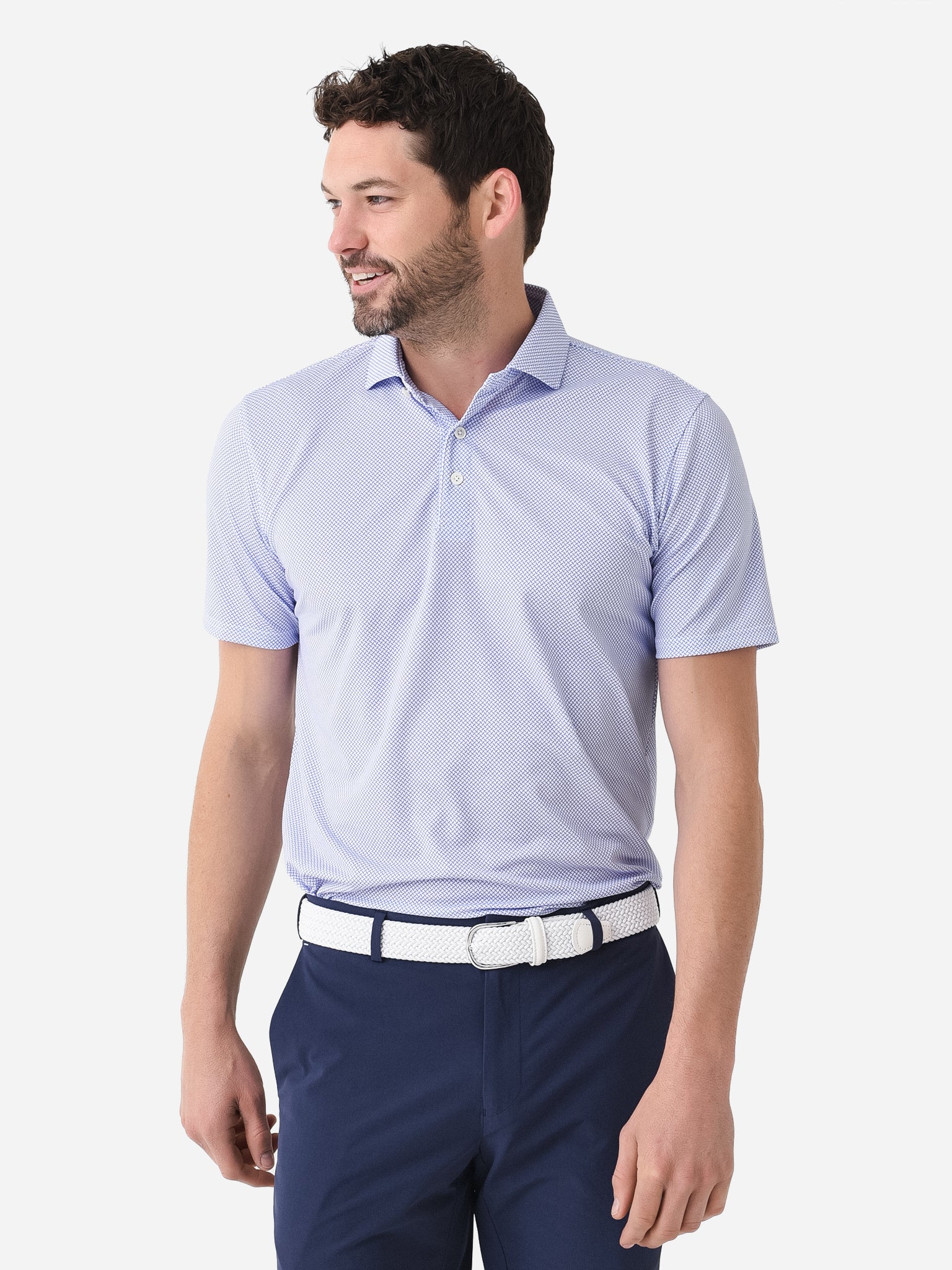 Holderness + Bourne Men's The Porter Polo