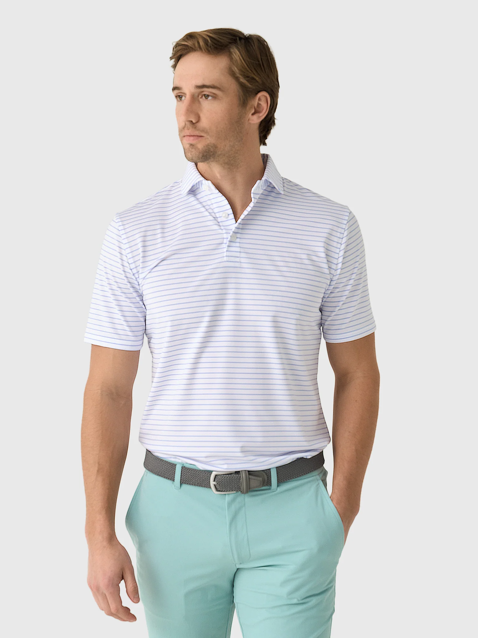 Holderness & Bourne Men's The Springer Polo
