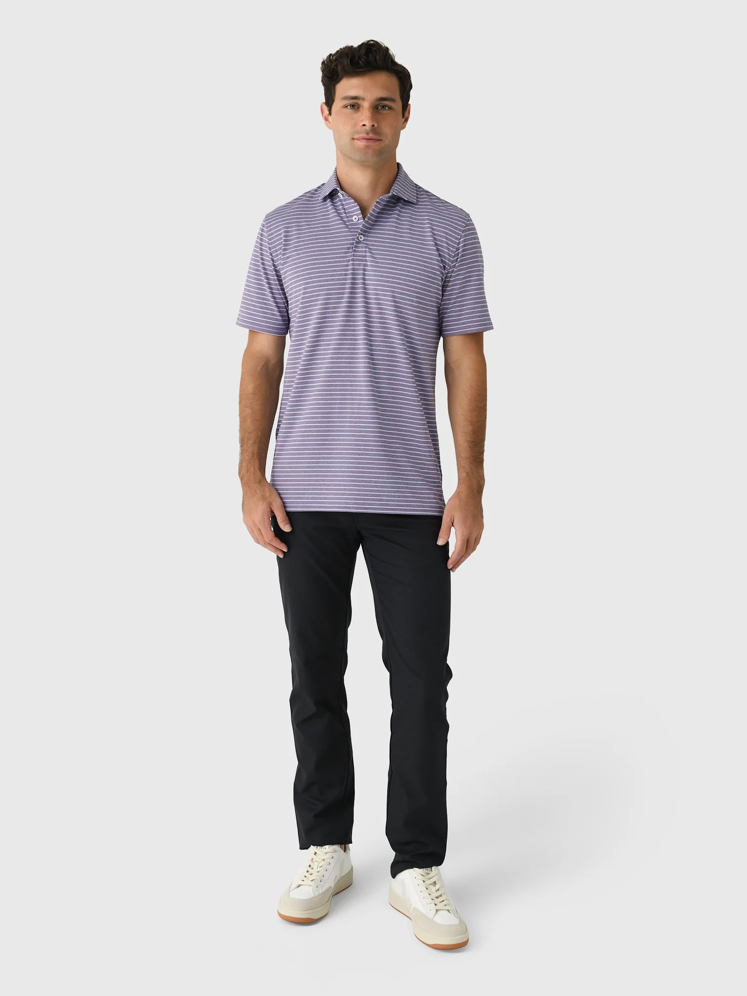Holderness & Bourne Men's The Springer Polo - Image 12