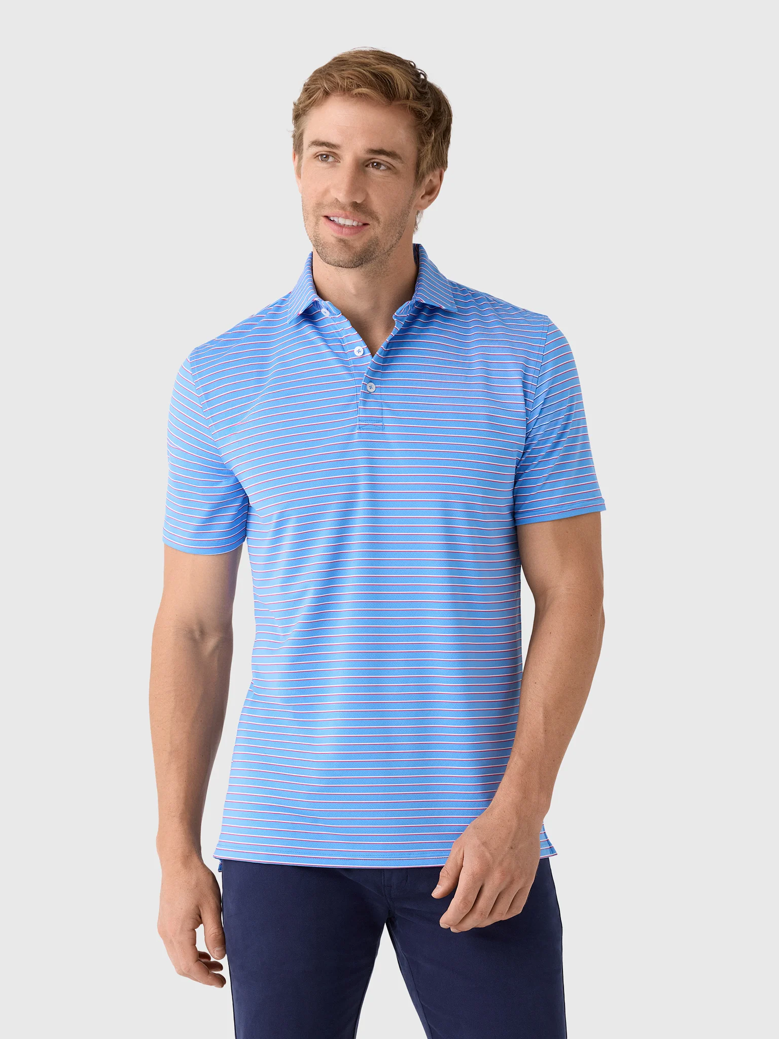 Holderness & Bourne Men's The Springer Polo - Image 14