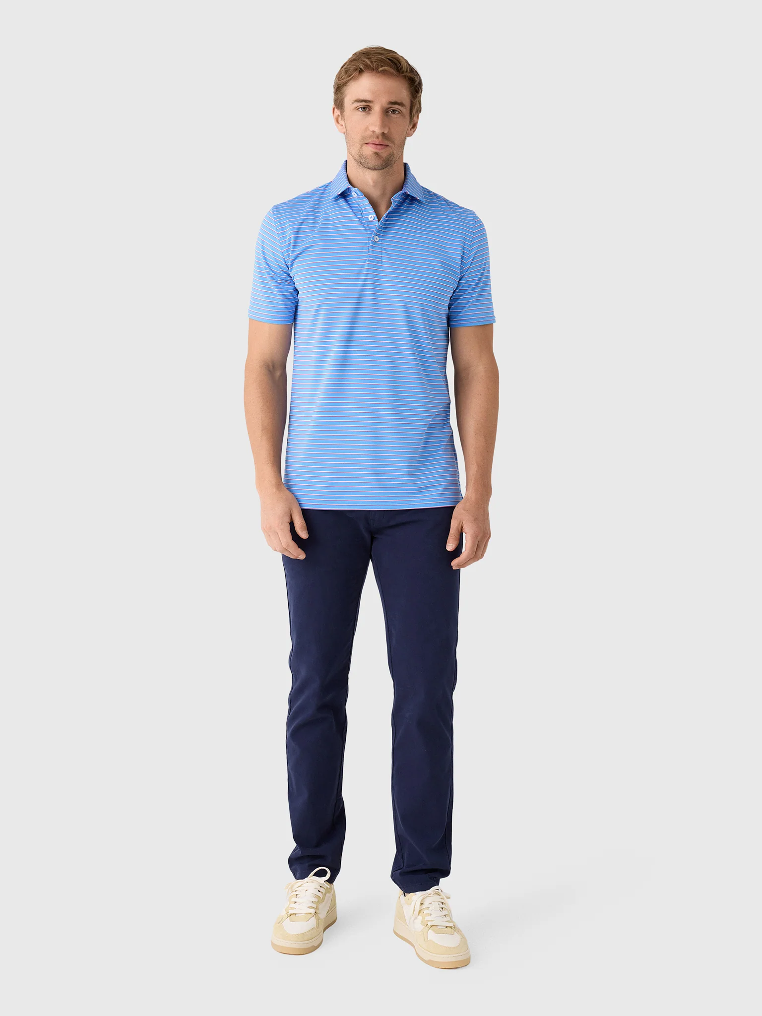 Holderness & Bourne Men's The Springer Polo - Image 15