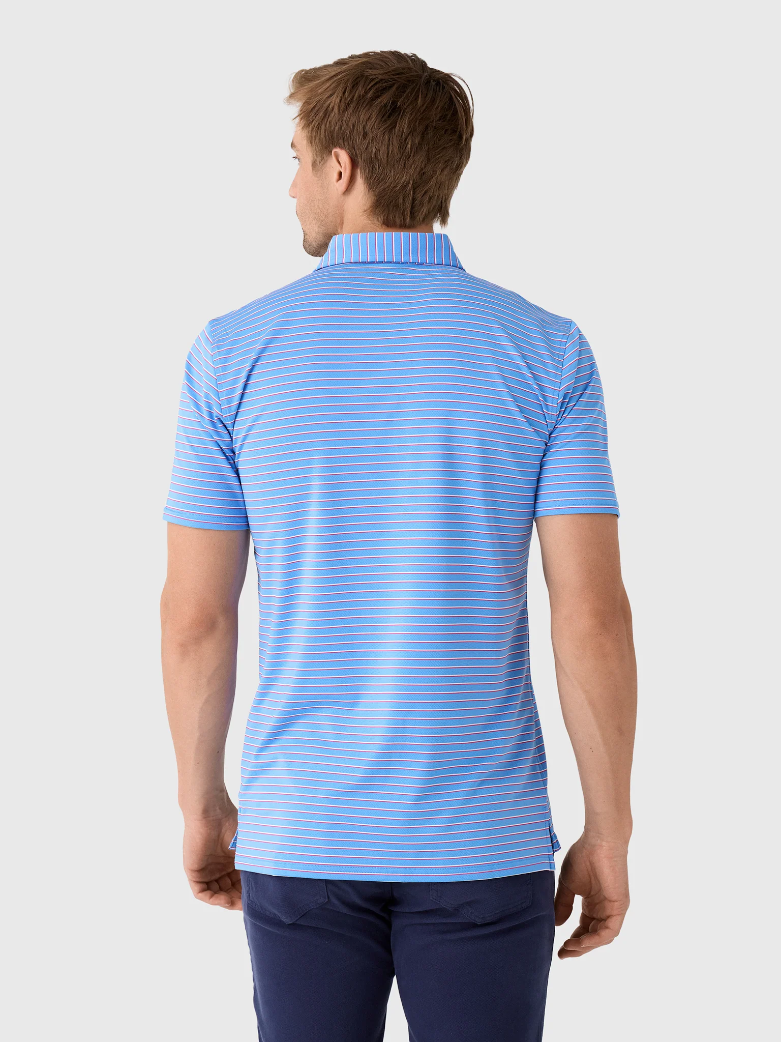 Holderness & Bourne Men's The Springer Polo - Image 16