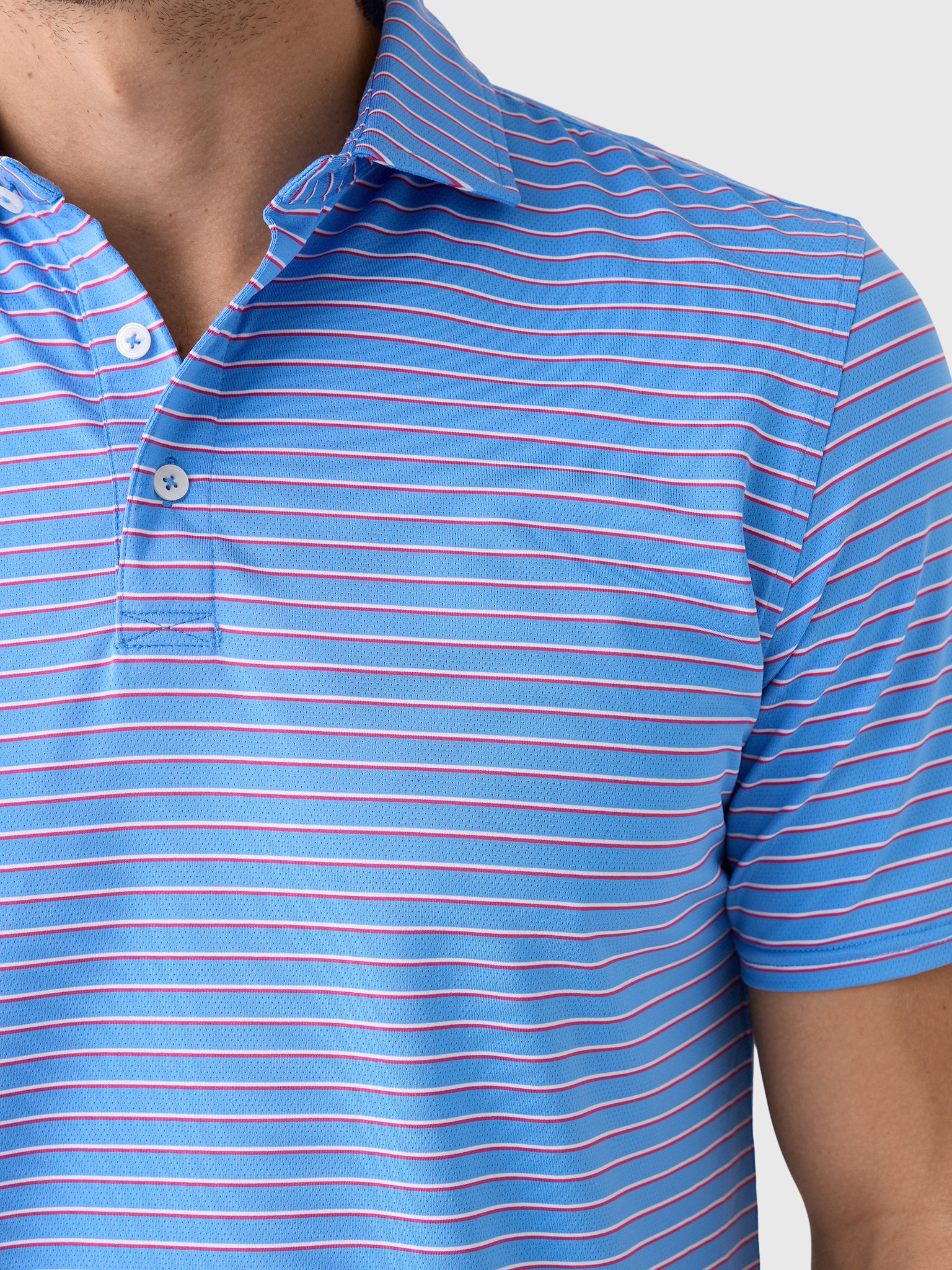 Holderness & Bourne Men's The Springer Polo - Image 17