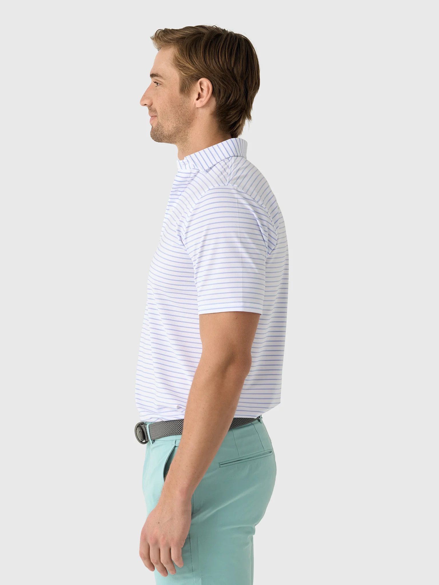 Holderness & Bourne Men's The Springer Polo - Image 3