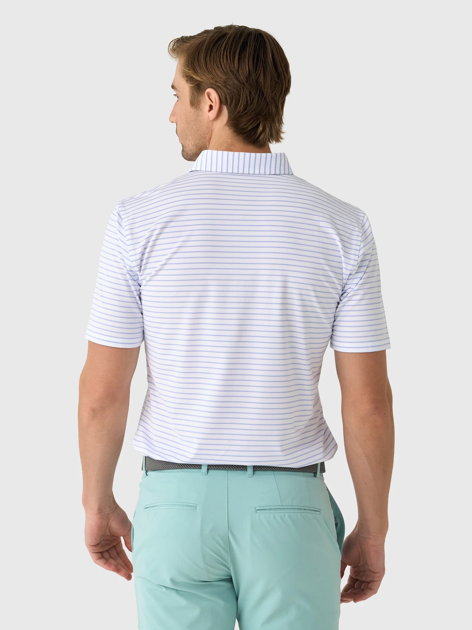 Holderness & Bourne Men's The Springer Polo - Image 4